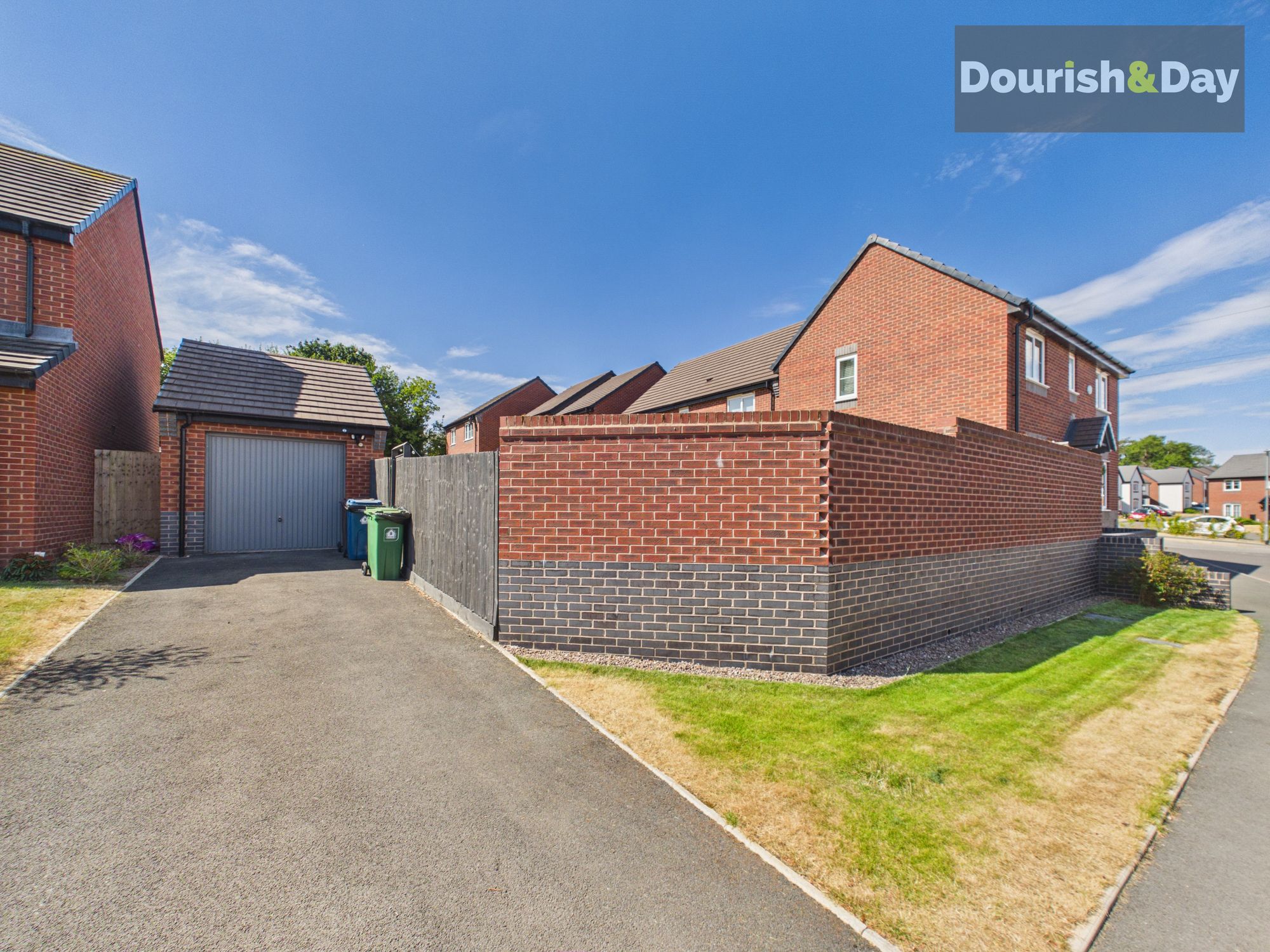 3 bed detached house for sale in Daws Court, Stafford, ST16 - Property Image 25