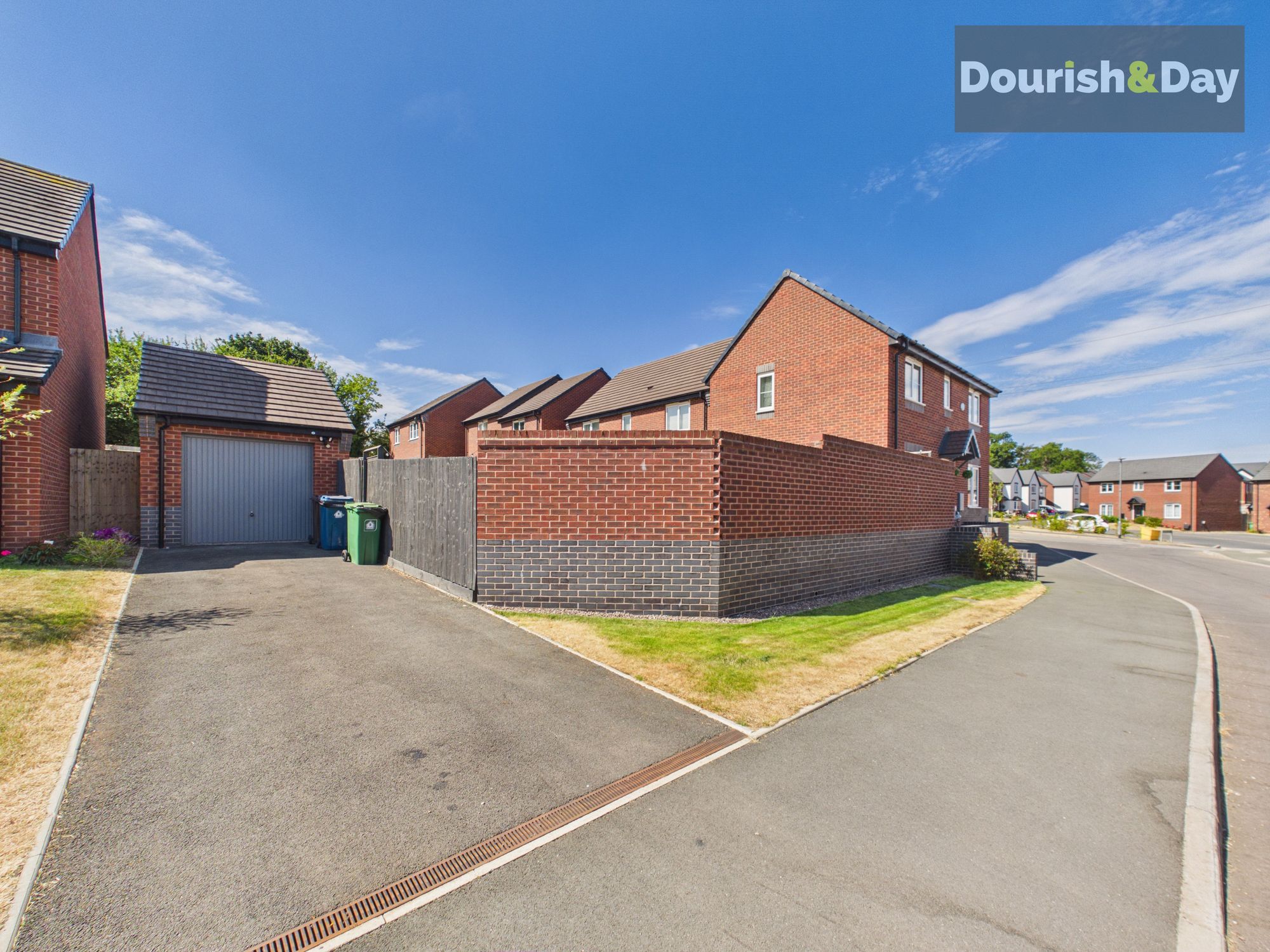 3 bed detached house for sale in Daws Court, Stafford, ST16 - Property Image 26