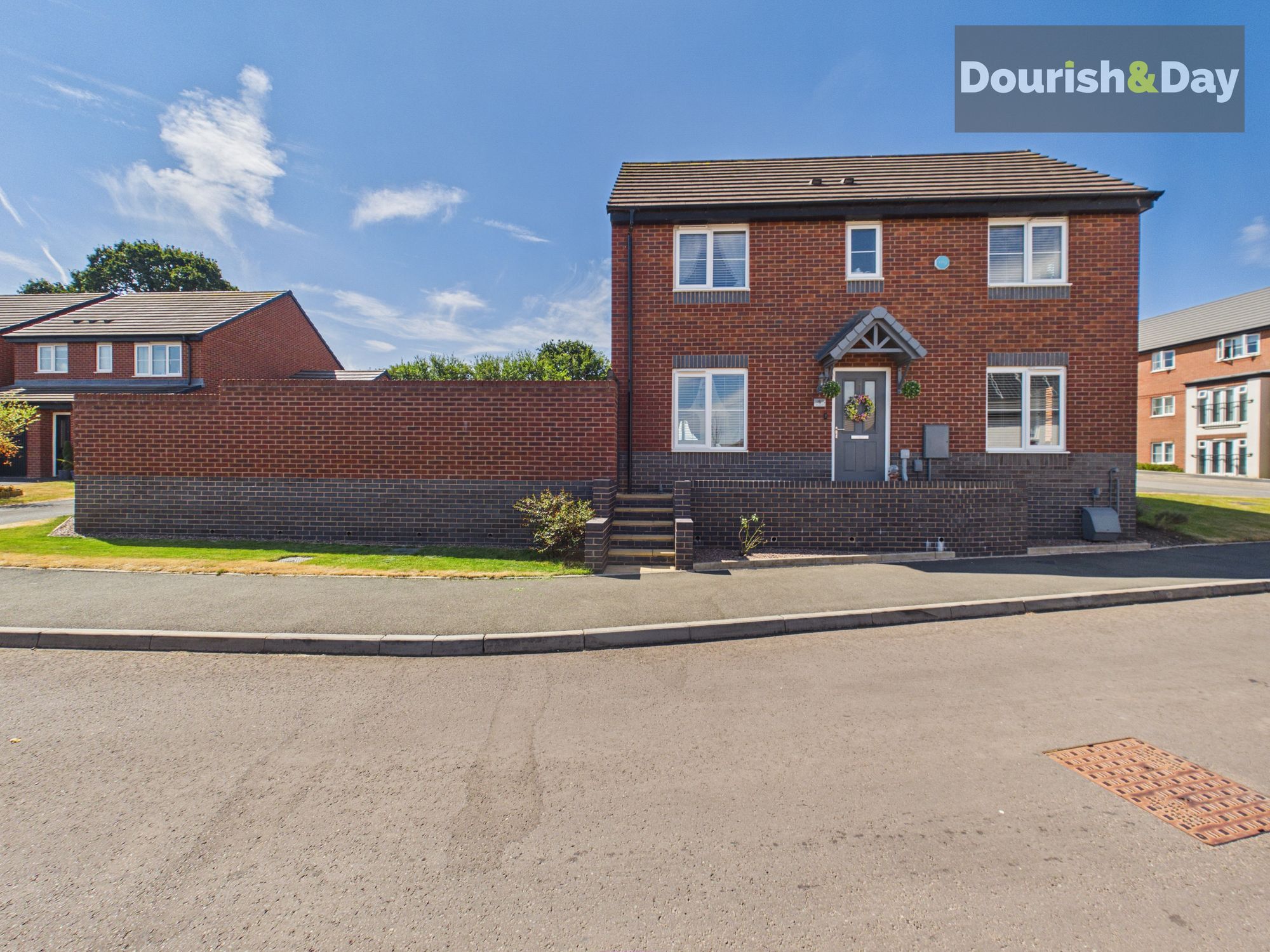 3 bed detached house for sale in Daws Court, Stafford, ST16 - Property Image 27
