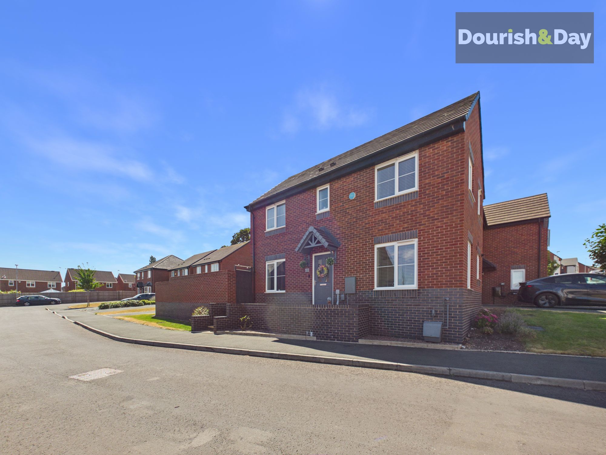 3 bed detached house for sale in Daws Court, Stafford, ST16 - Property Image 28