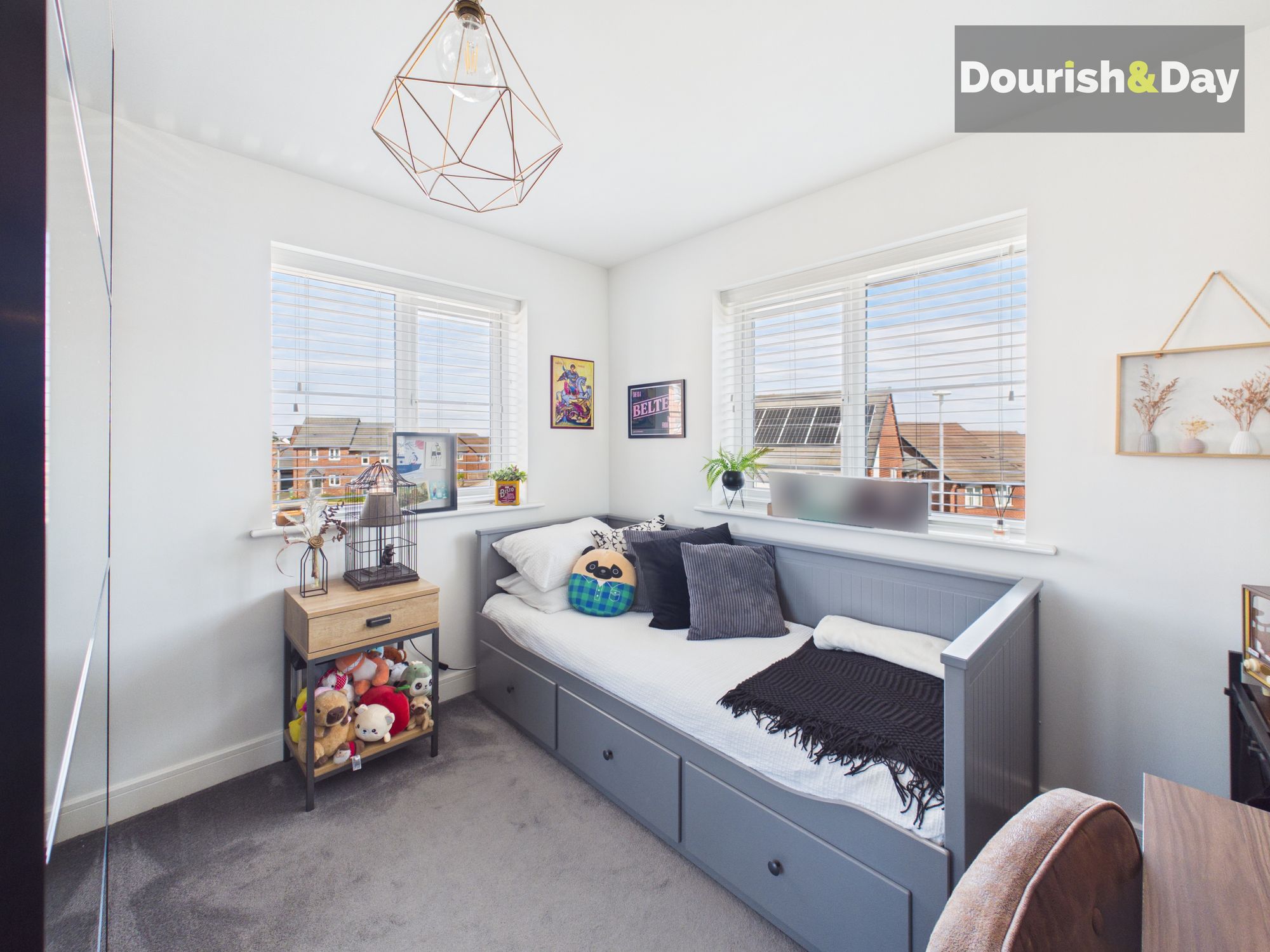 3 bed detached house for sale in Daws Court, Stafford, ST16 - Property Image 22