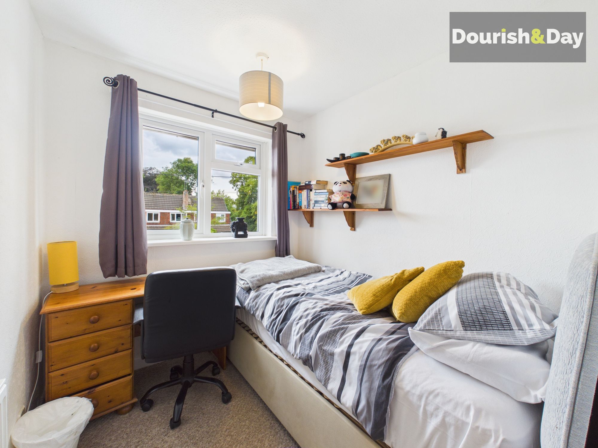 4 bed semi-detached house for sale in Oldfields Crescent, Great Haywood, ST18 - Property Image 15