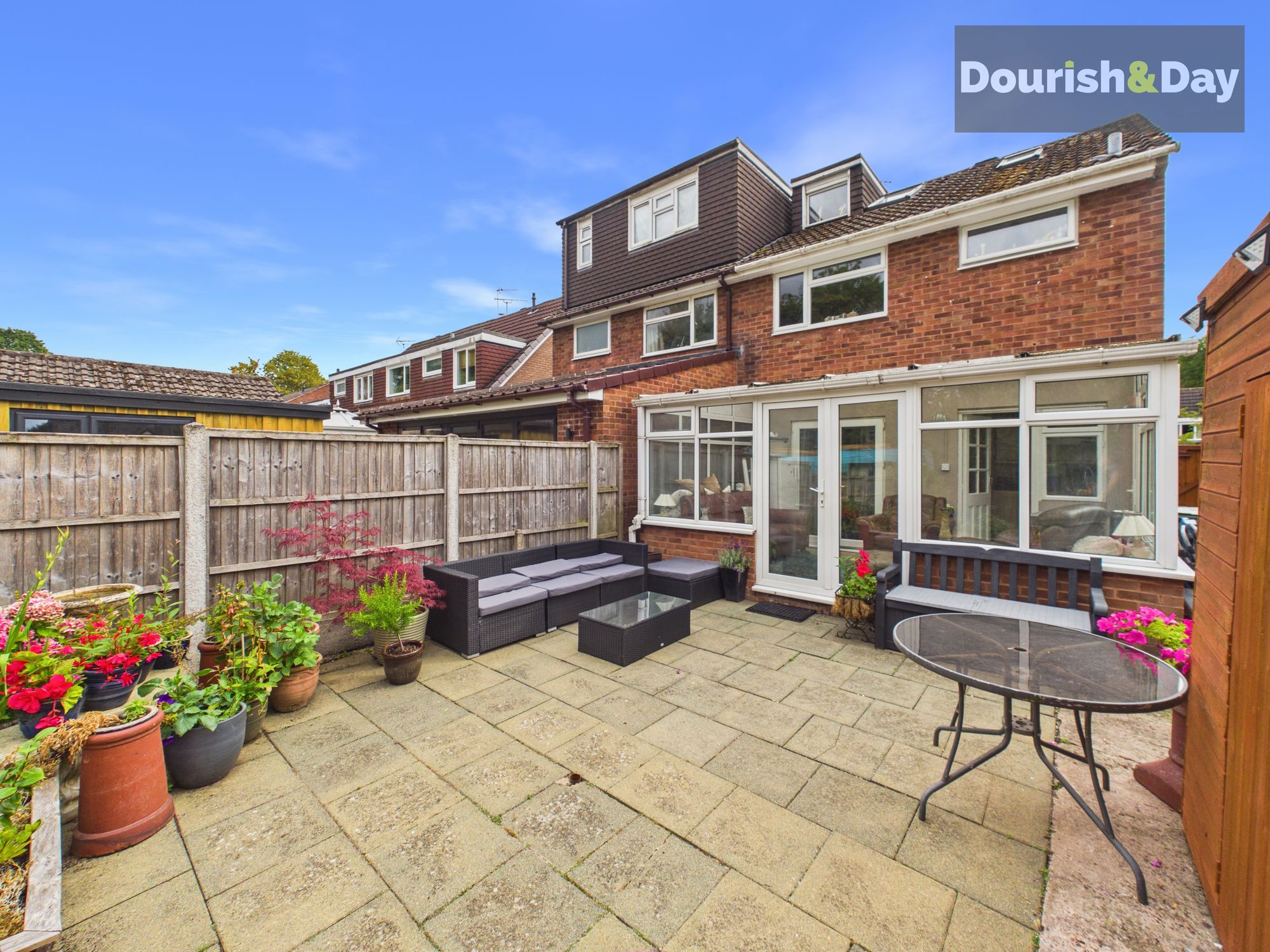 4 bed semi-detached house for sale in Oldfields Crescent, Great Haywood, ST18 - Property Image 20