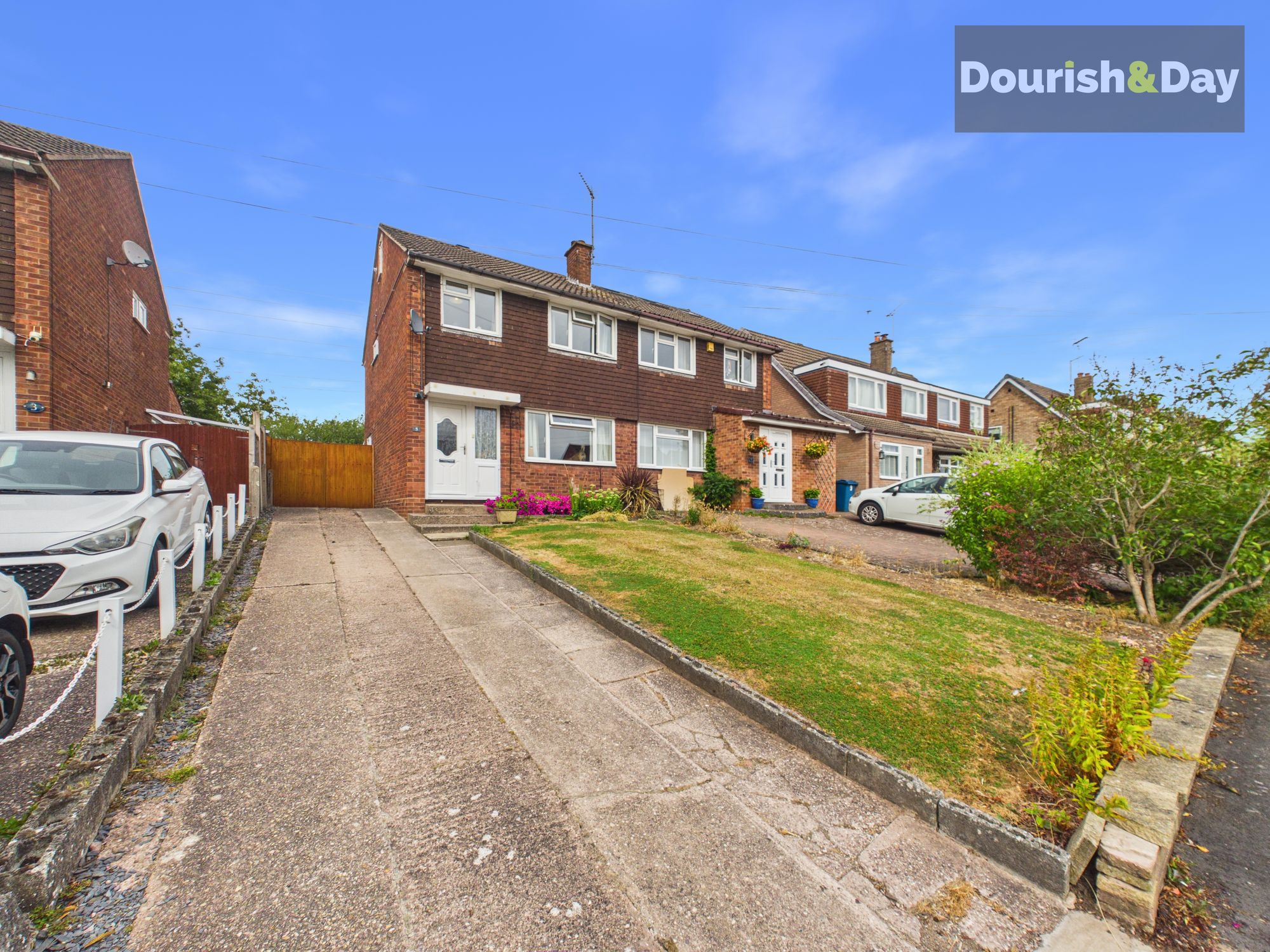 4 bed semi-detached house for sale in Oldfields Crescent, Great Haywood, ST18 - Property Image 22