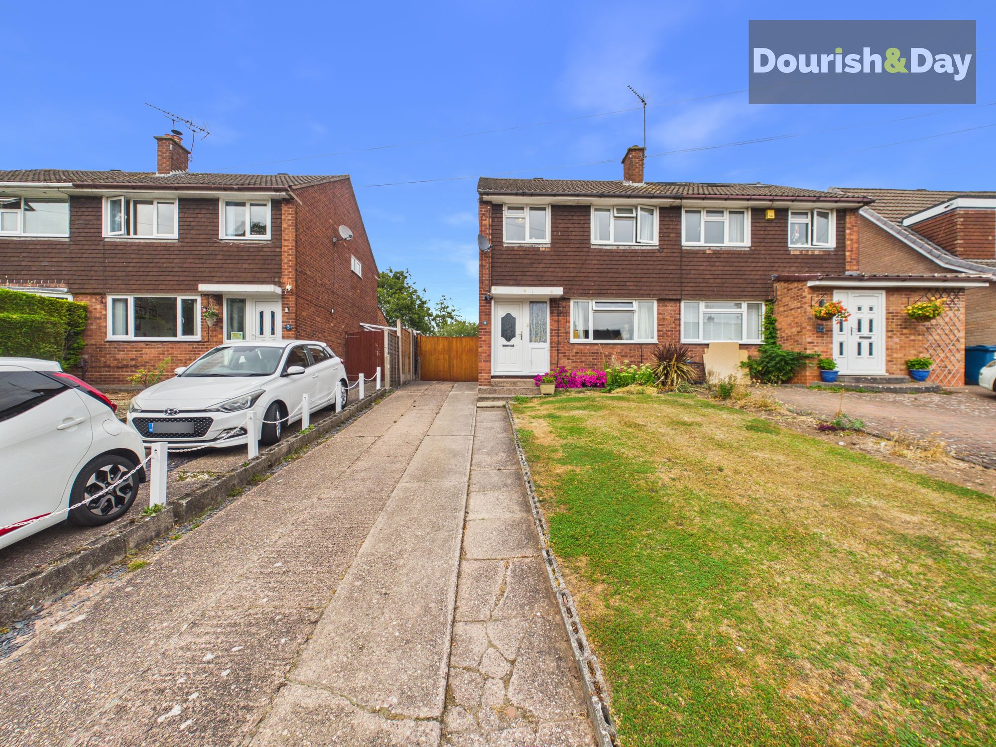4 bed semi-detached house for sale in Oldfields Crescent, Great Haywood, ST18 - Property Image 1