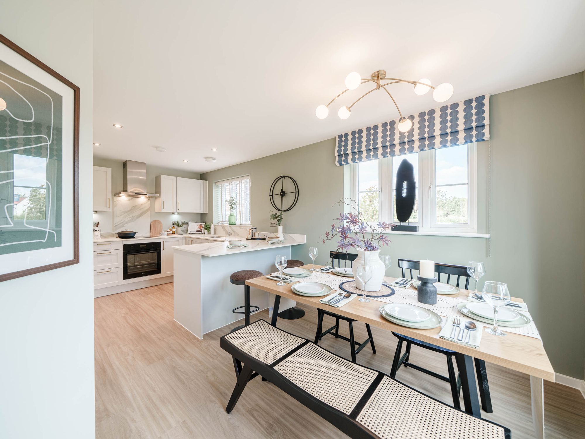 3 bed detached house for sale in Alnwick Place, Stafford, ST16 - Property Image 3