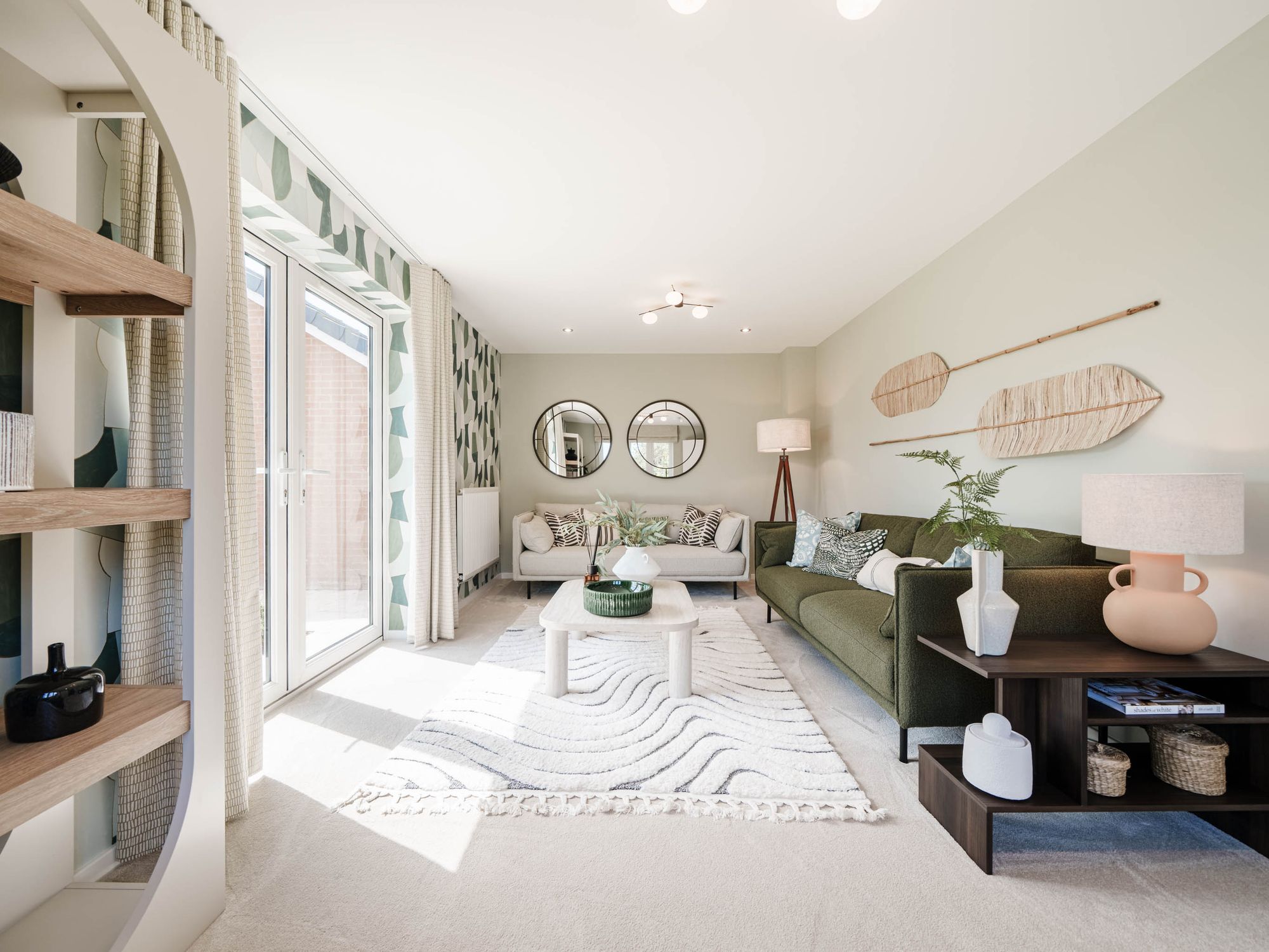 3 bed detached house for sale in Alnwick Place, Stafford, ST16 - Property Image 7
