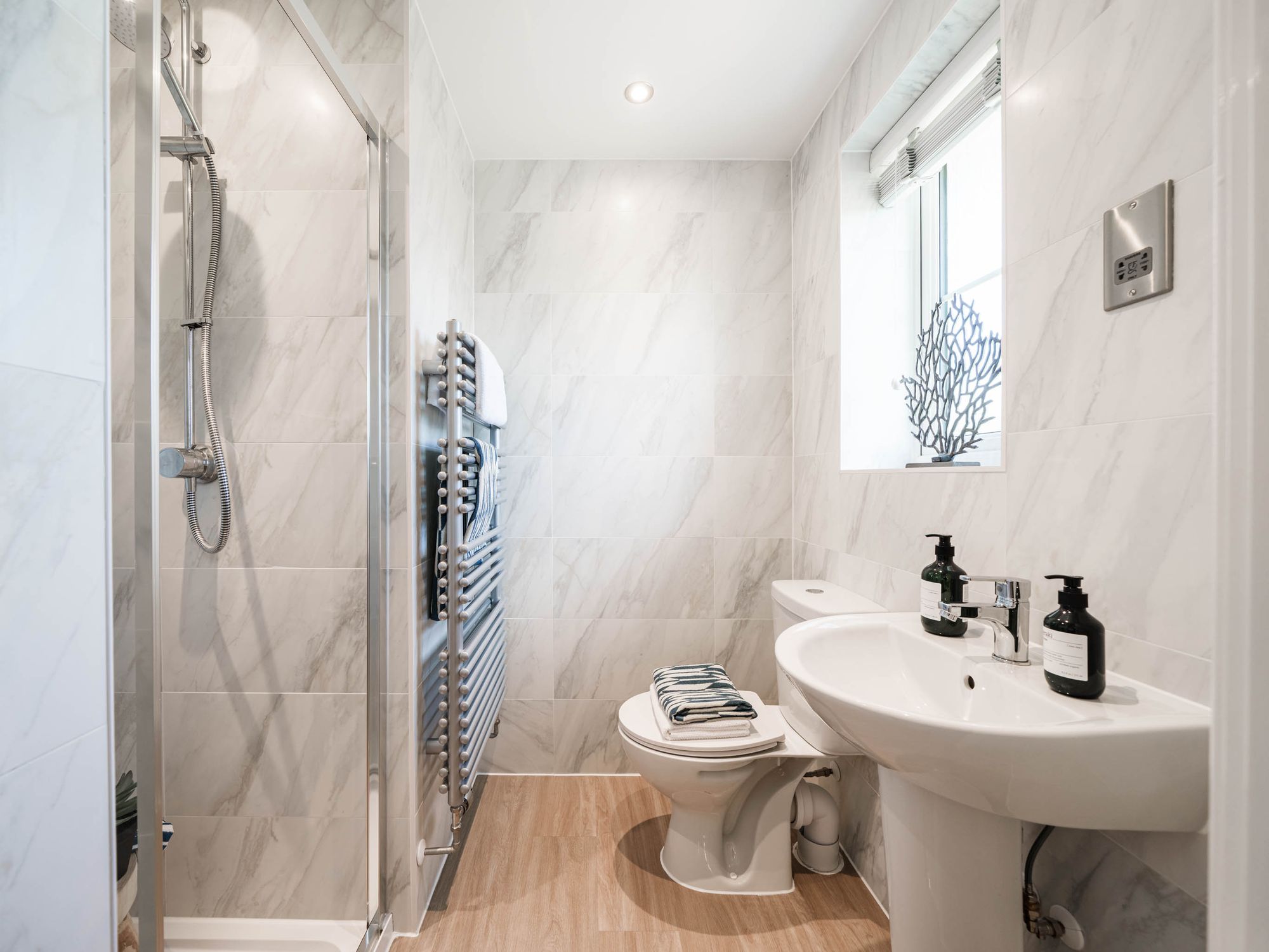 3 bed detached house for sale in Alnwick Place, Stafford, ST16 - Property Image 14