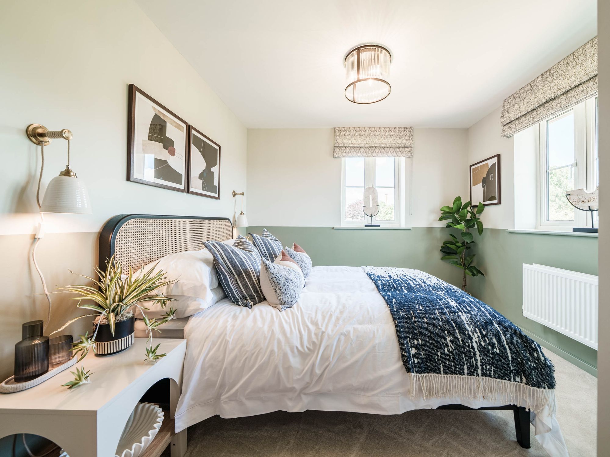 3 bed detached house for sale in Alnwick Place, Stafford, ST16 - Property Image 13