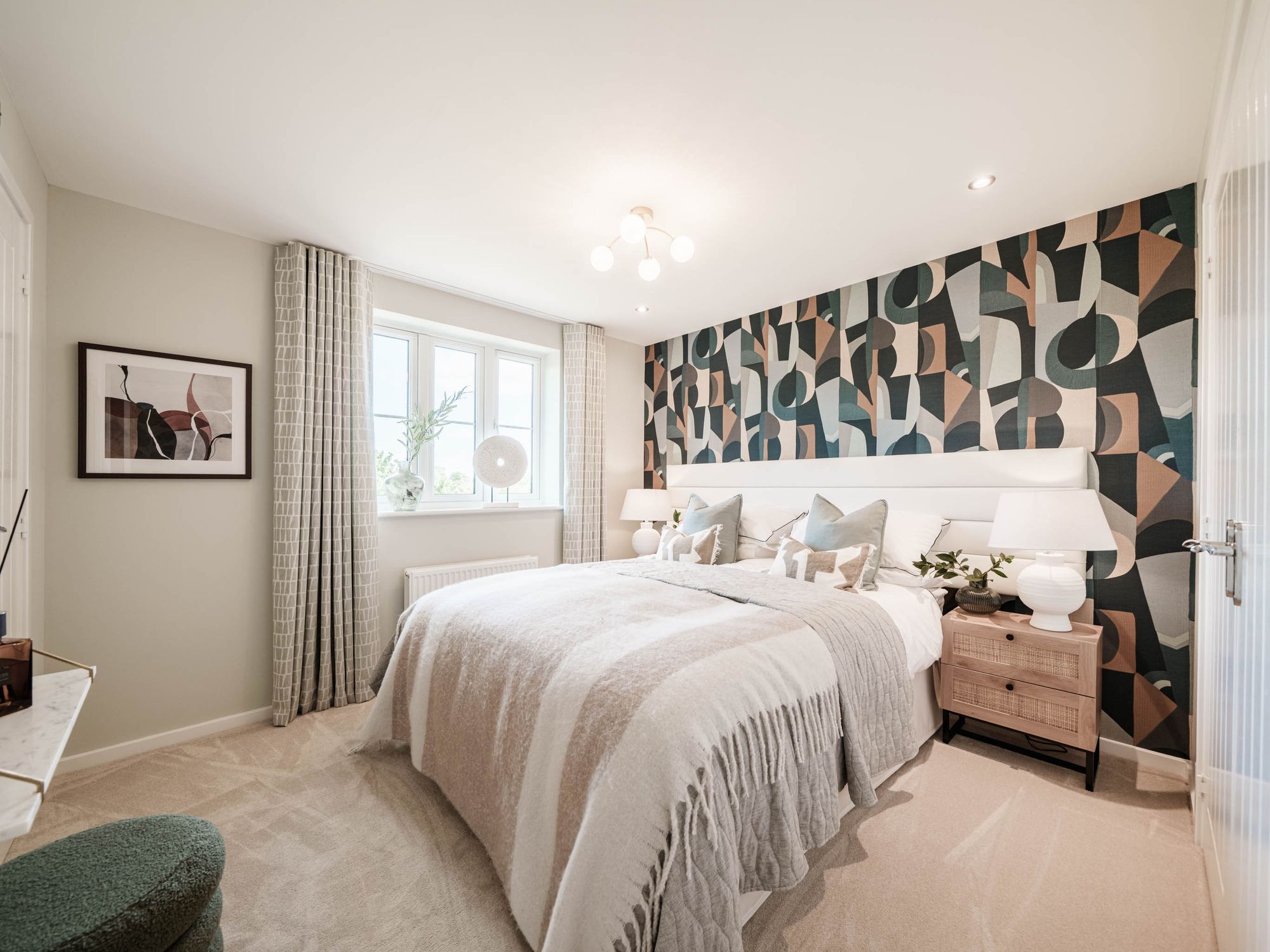 3 bed detached house for sale in Alnwick Place, Stafford, ST16 - Property Image 16