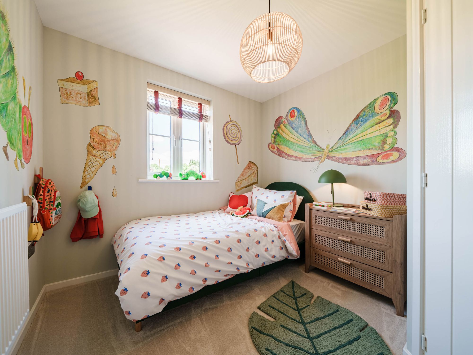 3 bed detached house for sale in Alnwick Place, Stafford, ST16 - Property Image 17