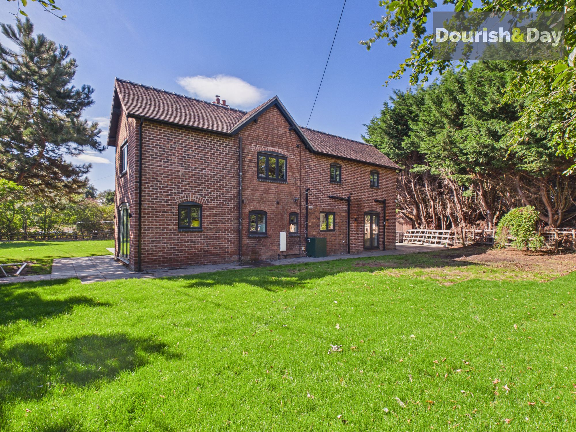 5 bed detached house for sale in Wollerton, Market Drayton, TF9 - Property Image 39