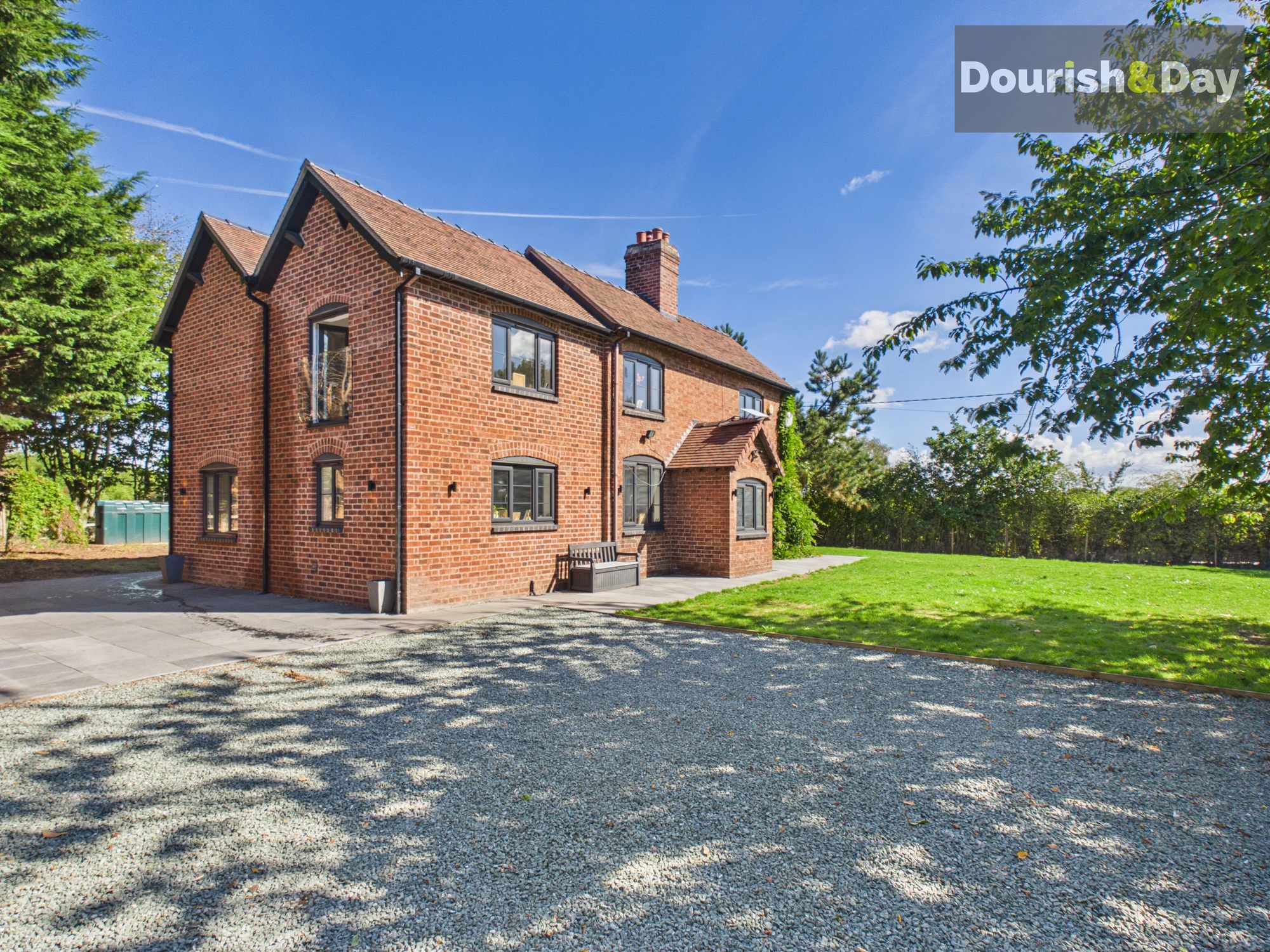 5 bed detached house for sale in Wollerton, Market Drayton, TF9 - Property Image 36