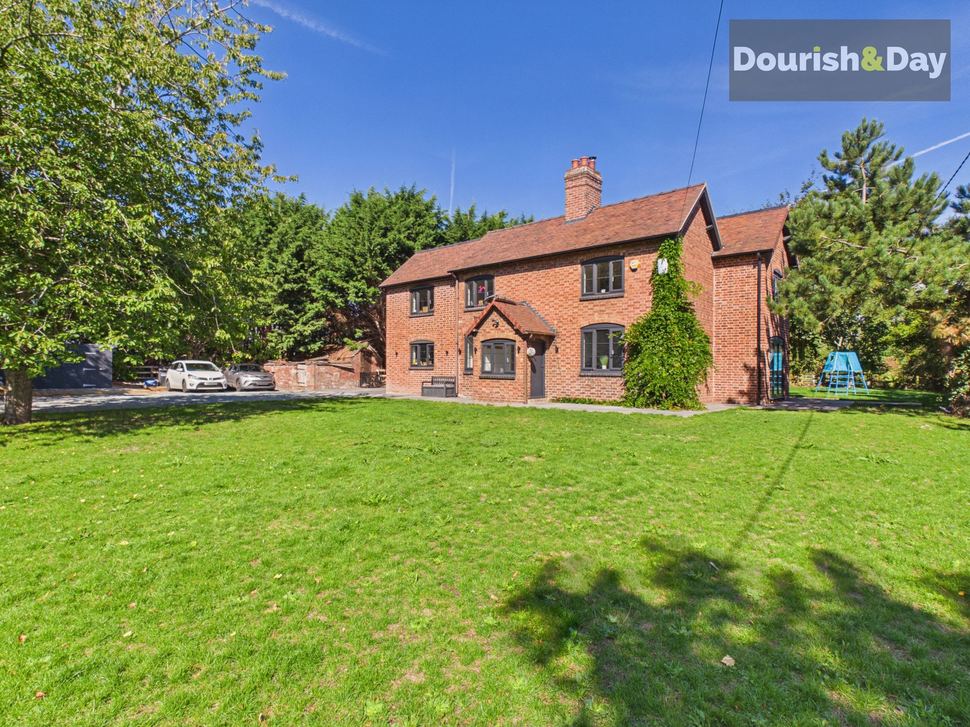 5 bed detached house for sale in Wollerton, Market Drayton, TF9 - Property Image 35