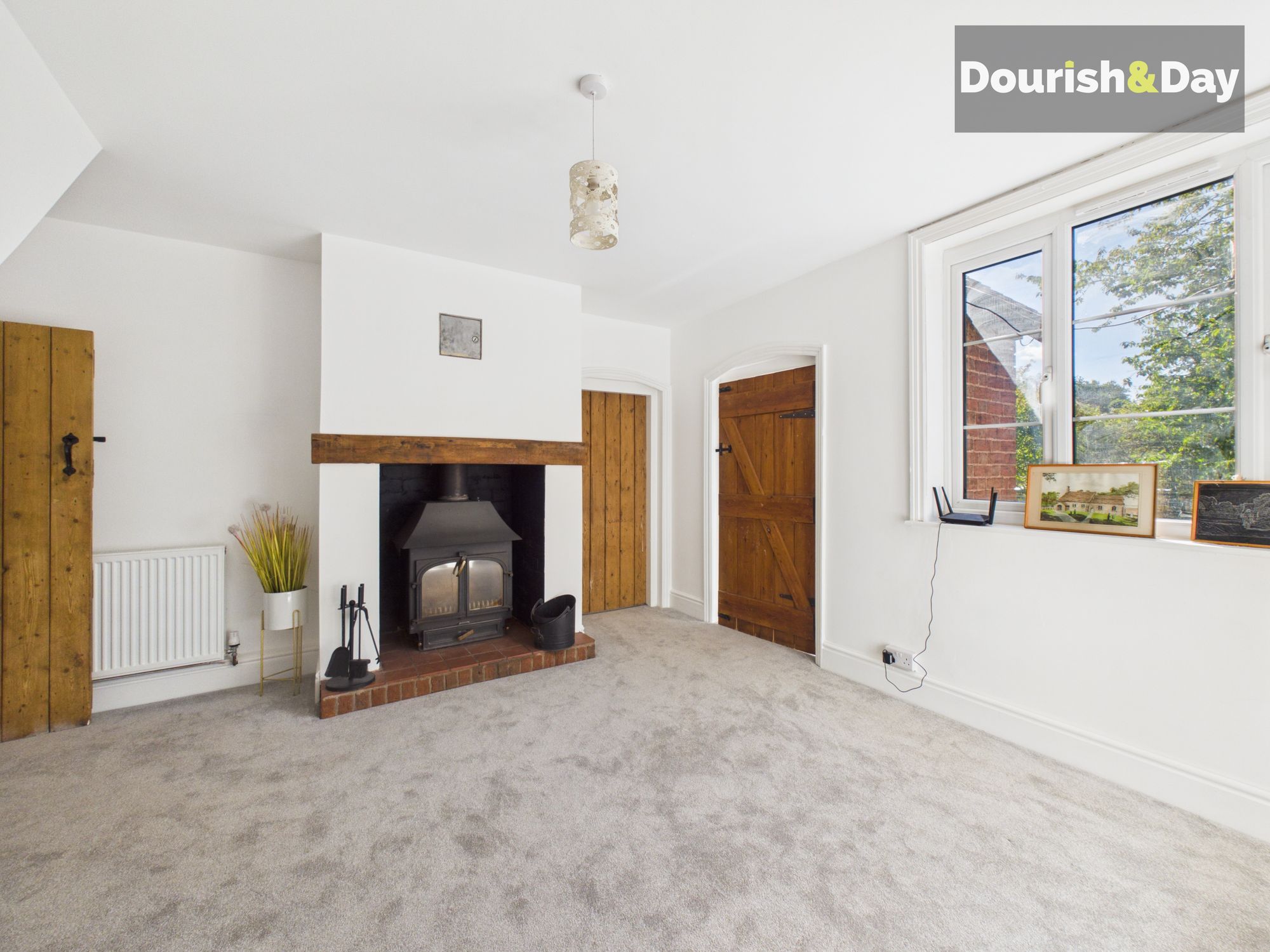 5 bed detached house for sale in Wollerton, Market Drayton, TF9 - Property Image 7