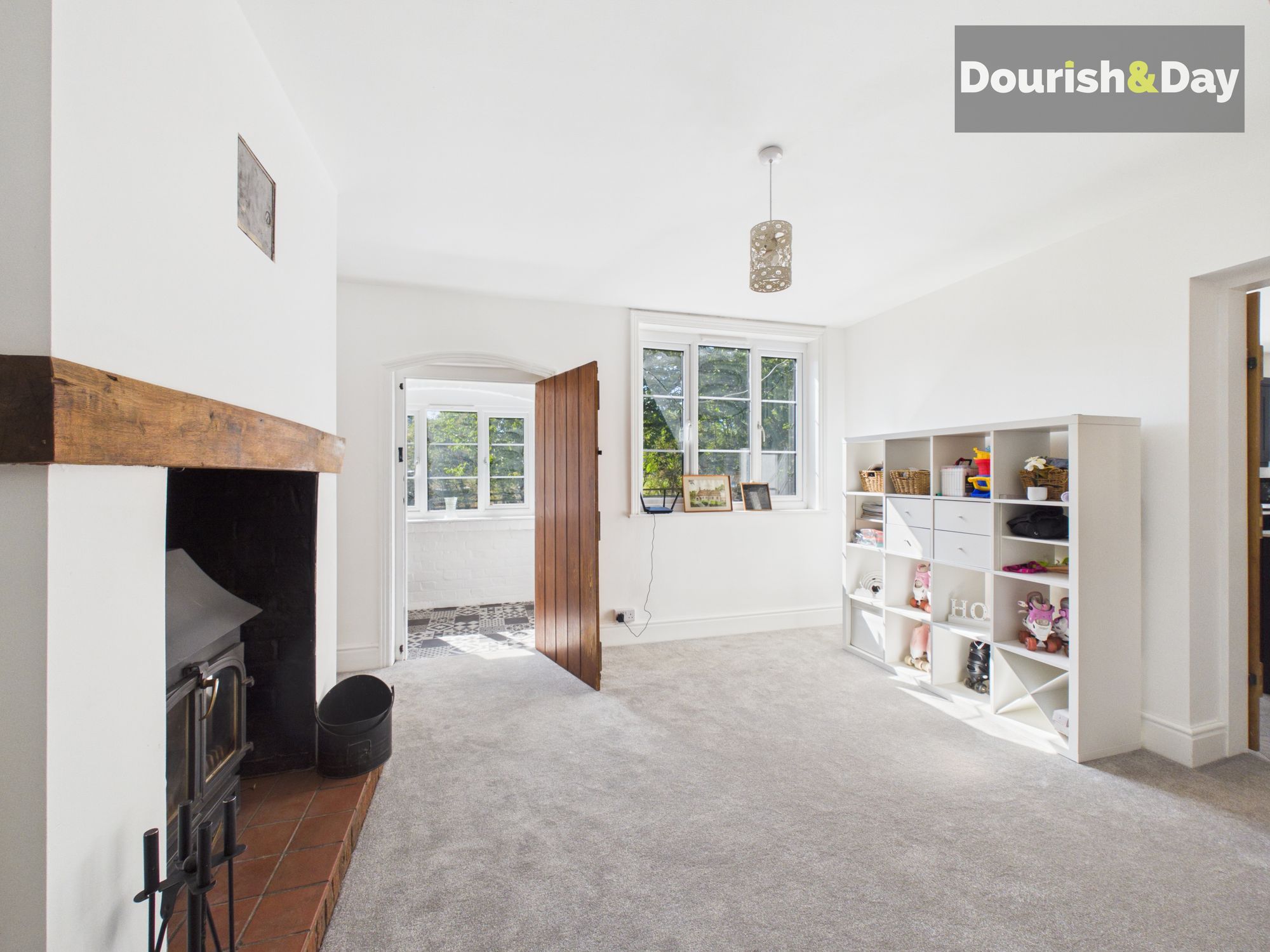 5 bed detached house for sale in Wollerton, Market Drayton, TF9 - Property Image 8