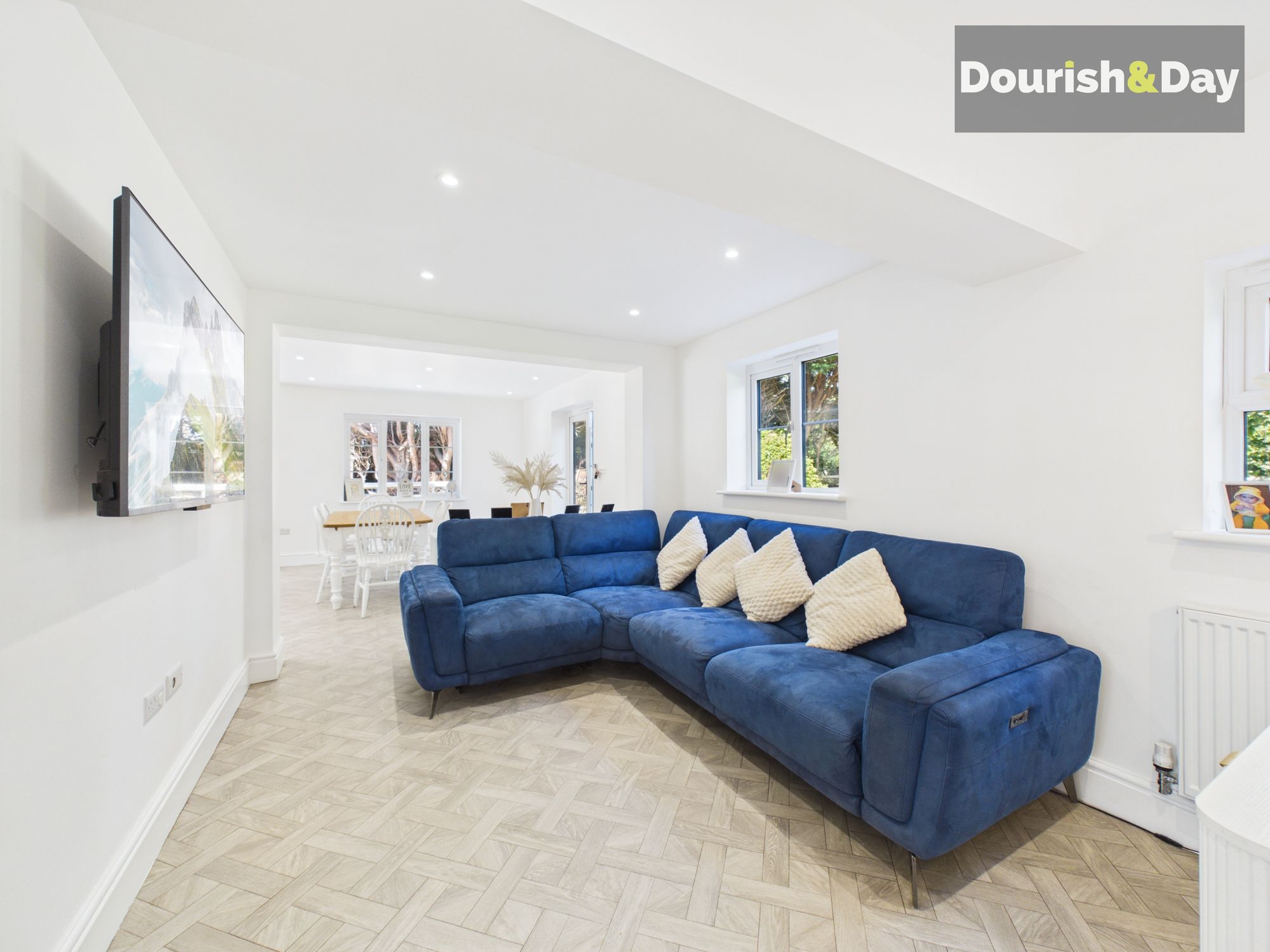 5 bed detached house for sale in Wollerton, Market Drayton, TF9 - Property Image 10