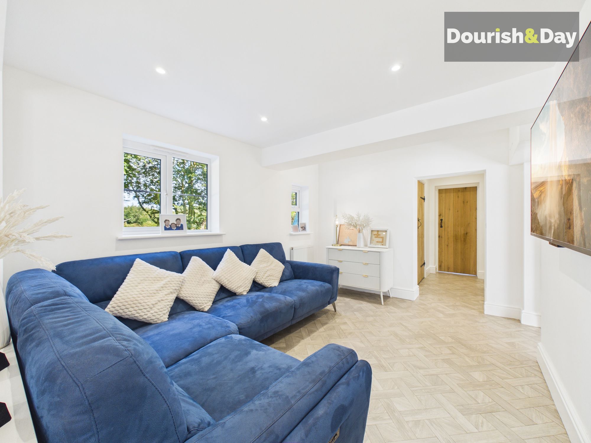 5 bed detached house for sale in Wollerton, Market Drayton, TF9 - Property Image 5