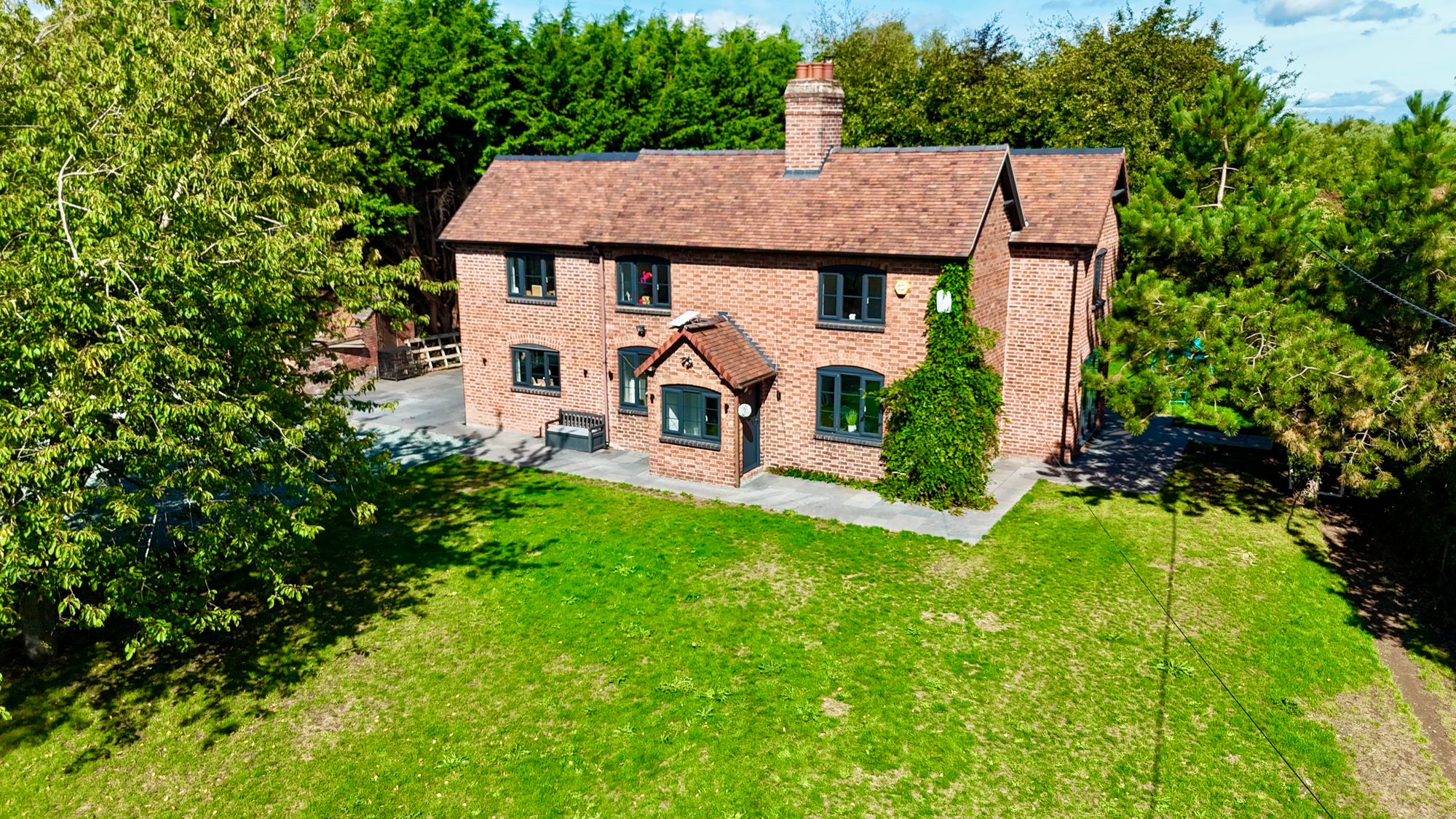 5 bed detached house for sale in Wollerton, Market Drayton, TF9 - Property Image 31