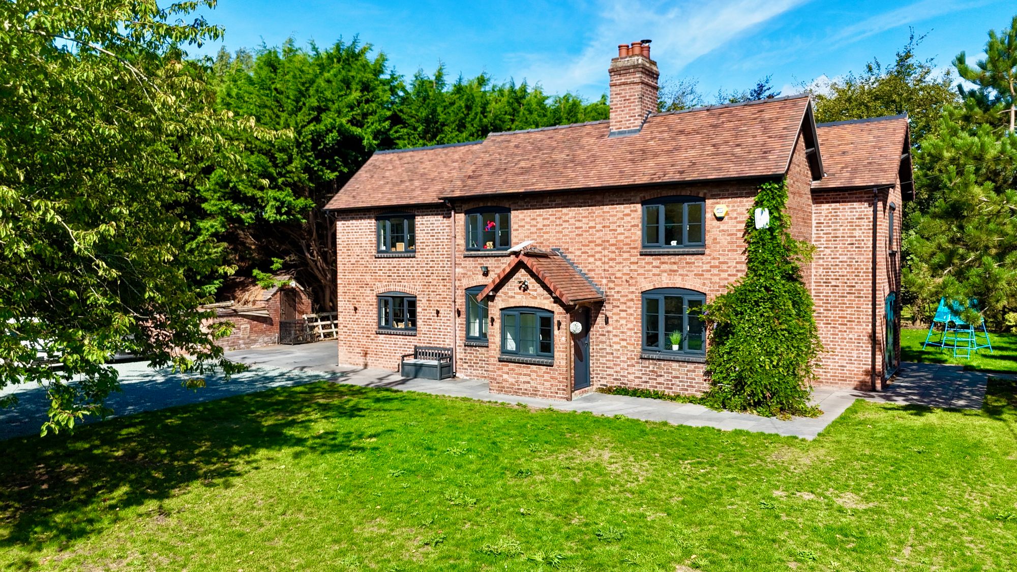 5 bed detached house for sale in Wollerton, Market Drayton, TF9 - Property Image 44