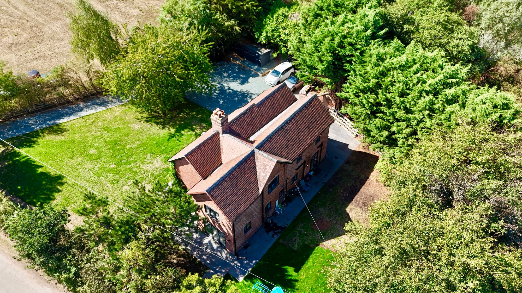 5 bed detached house for sale in Wollerton, Market Drayton, TF9 - Property Image 43