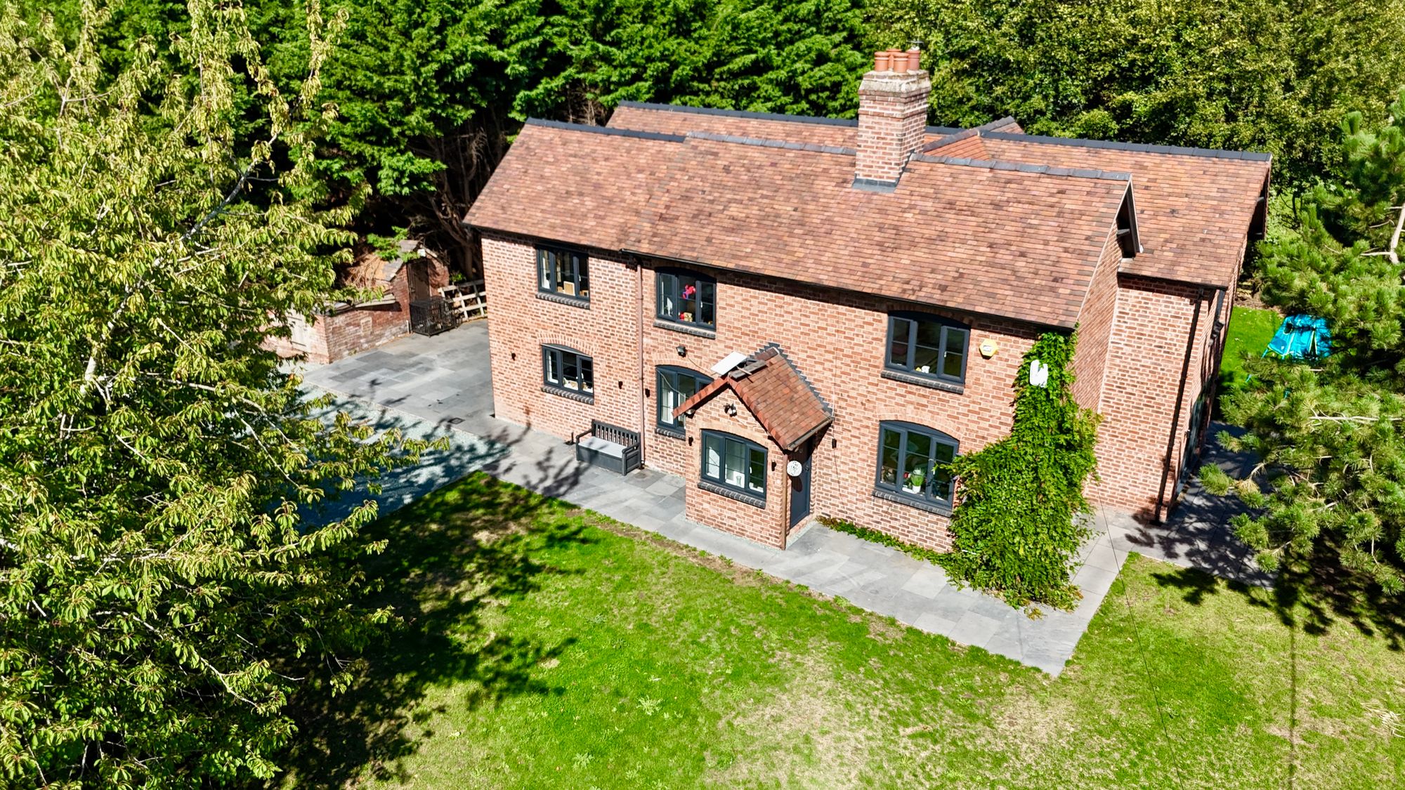 5 bed detached house for sale in Wollerton, Market Drayton, TF9 - Property Image 15