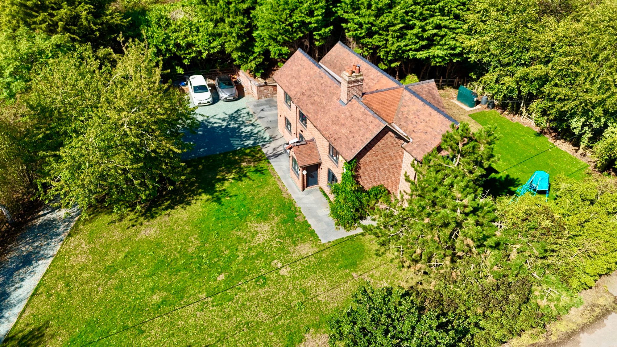 5 bed detached house for sale in Wollerton, Market Drayton, TF9 - Property Image 42