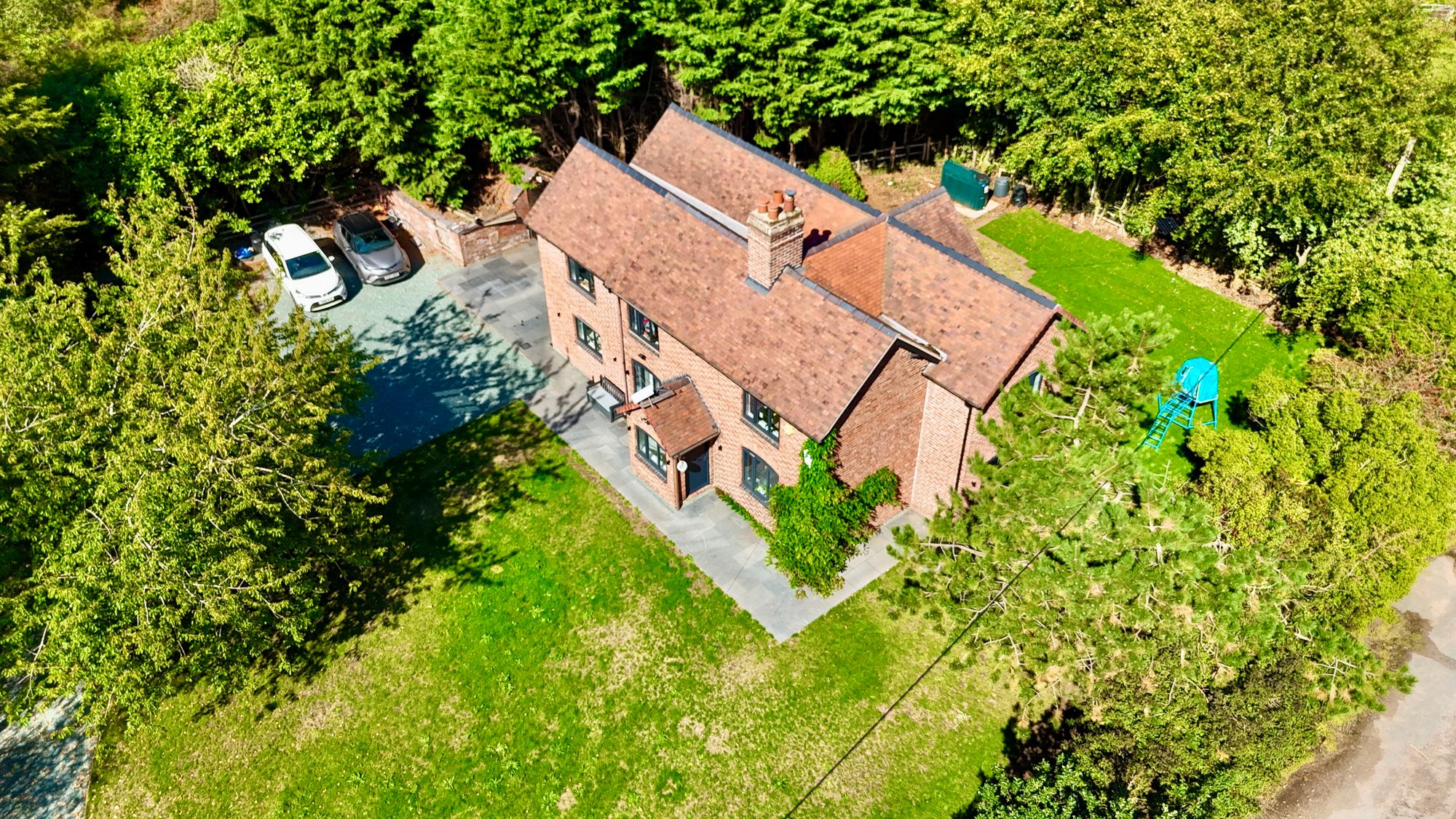 5 bed detached house for sale in Wollerton, Market Drayton, TF9 - Property Image 40