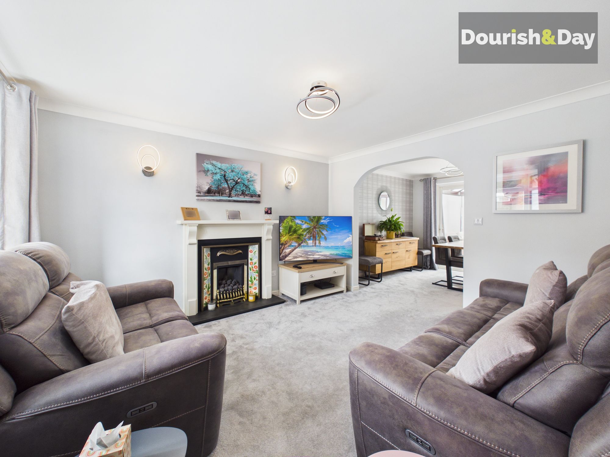 4 bed detached house for sale in Bowmead Close, Stoke-On-Trent, ST4 - Property Image 7
