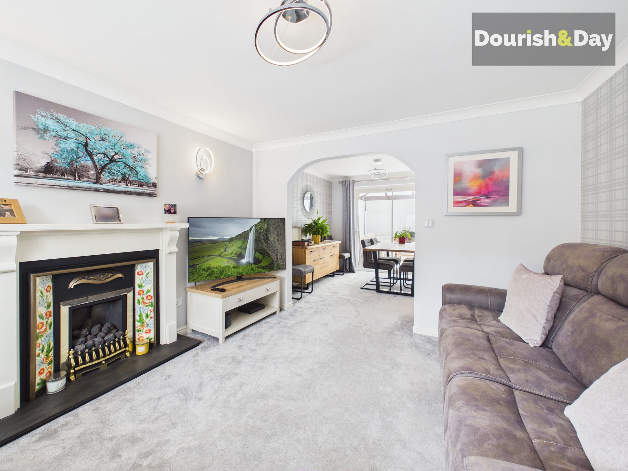 4 bed detached house for sale in Bowmead Close, Stoke-On-Trent, ST4 - Property Image 2