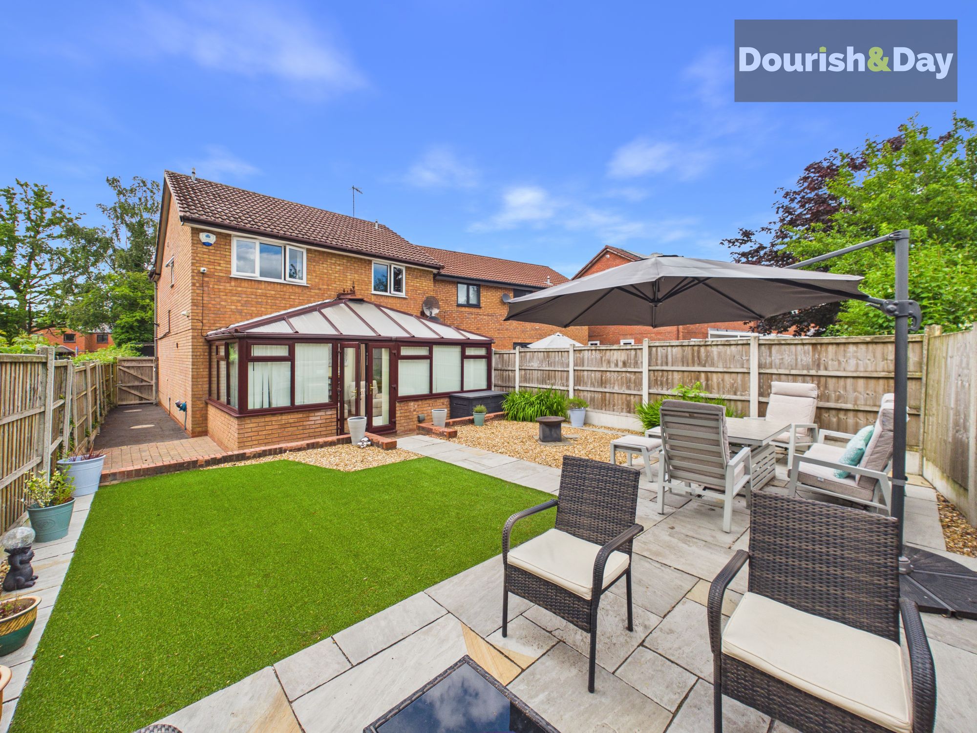 4 bed detached house for sale in Bowmead Close, Stoke-On-Trent, ST4 - Property Image 4