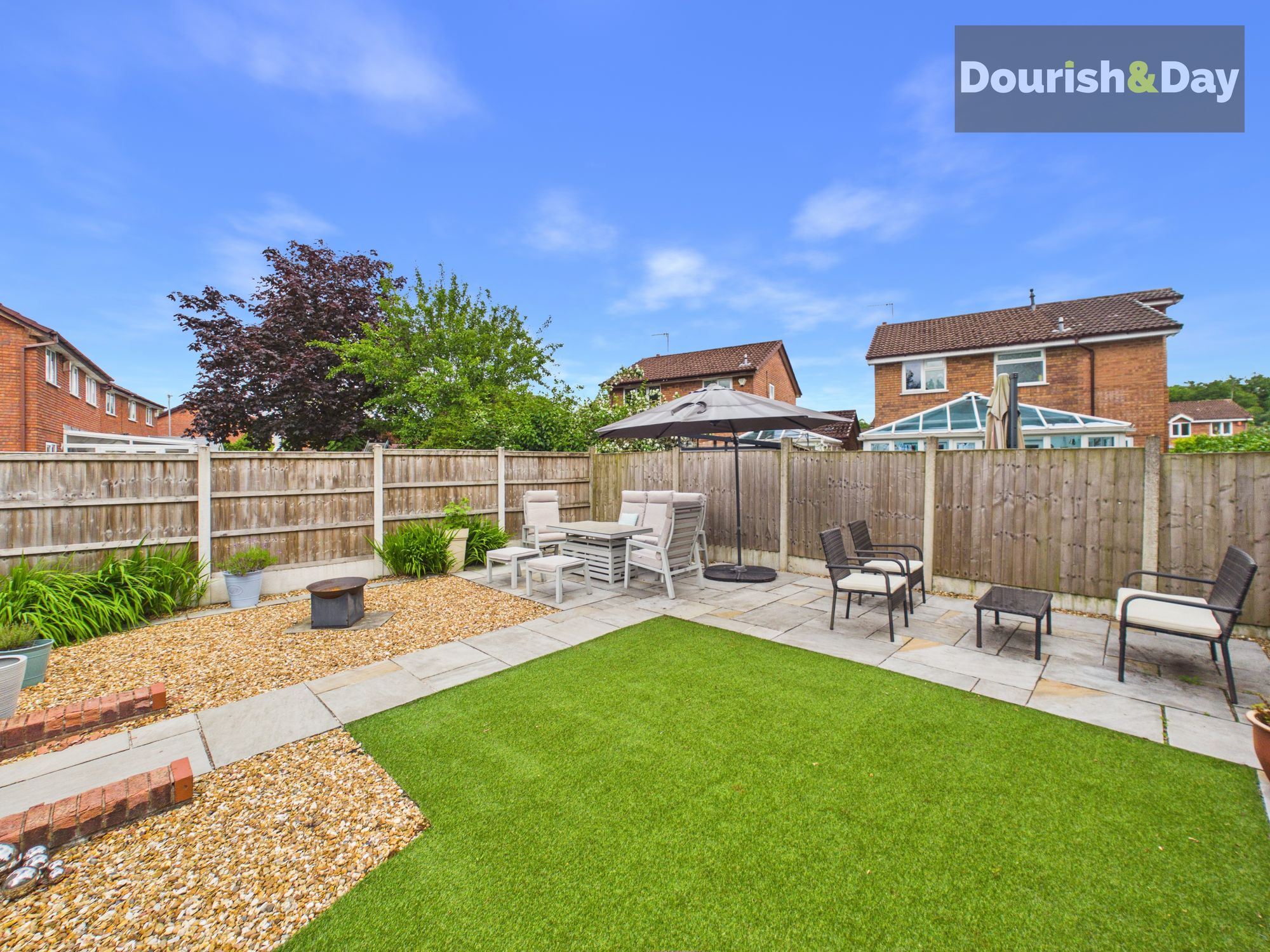 4 bed detached house for sale in Bowmead Close, Stoke-On-Trent, ST4 - Property Image 22