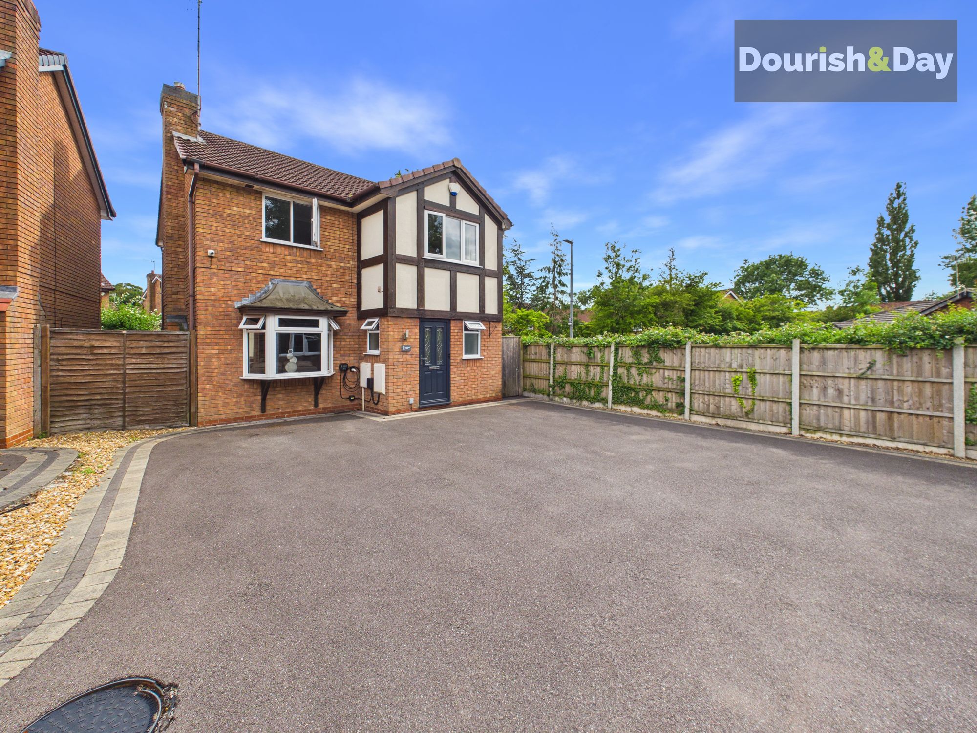 4 bed detached house for sale in Bowmead Close, Stoke-On-Trent, ST4 - Property Image 24