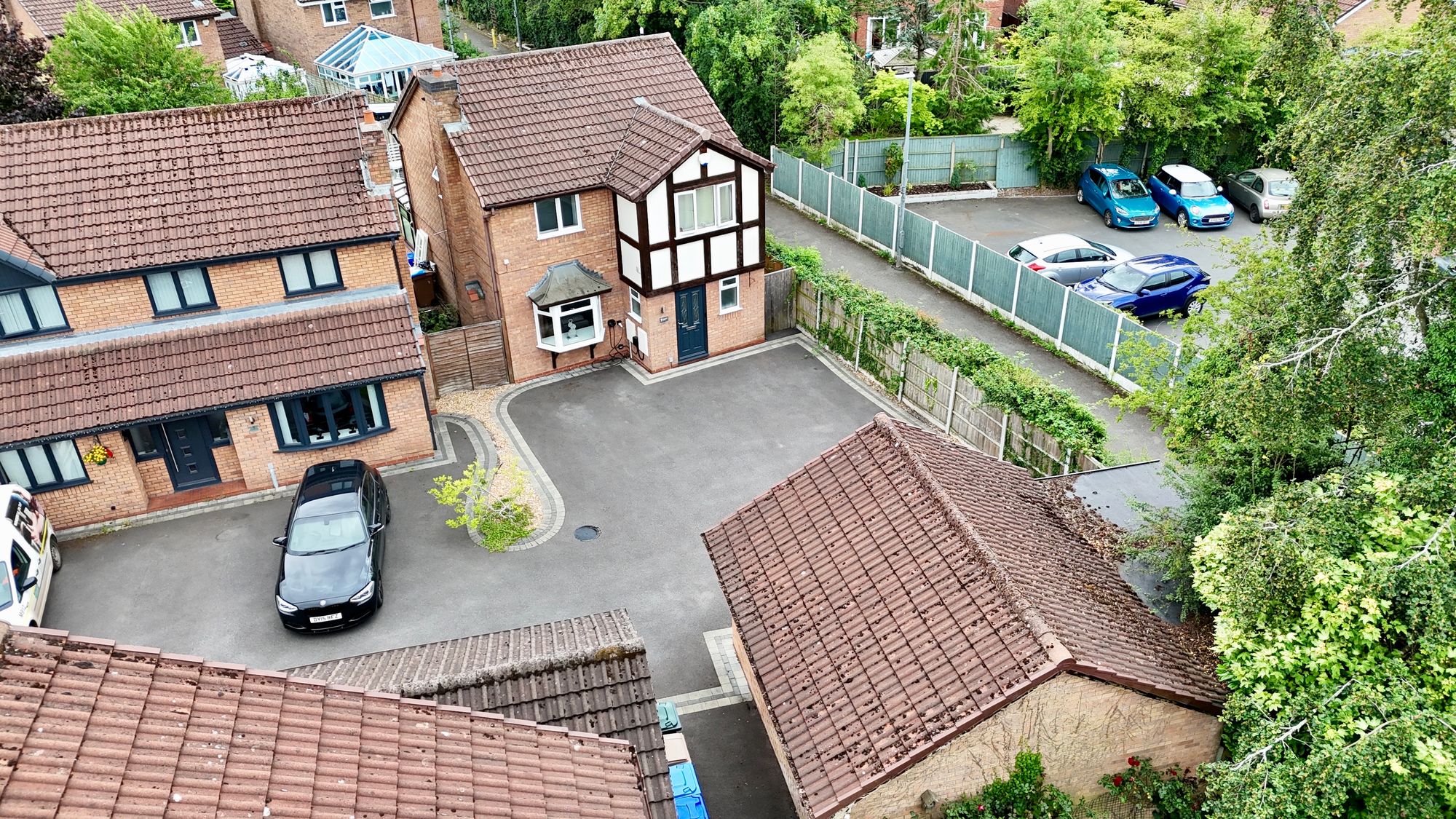 4 bed detached house for sale in Bowmead Close, Stoke-On-Trent, ST4 - Property Image 26