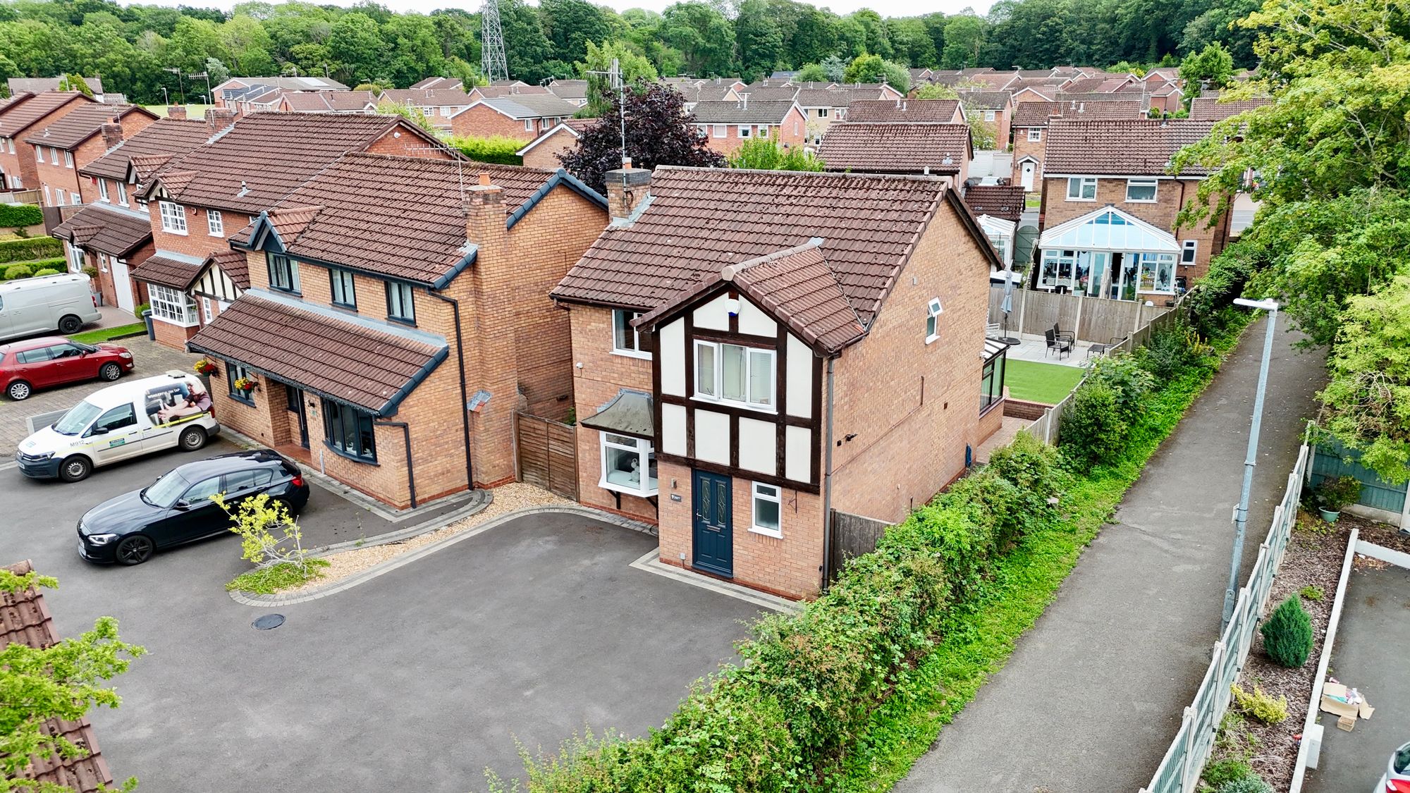 4 bed detached house for sale in Bowmead Close, Stoke-On-Trent, ST4 - Property Image 27