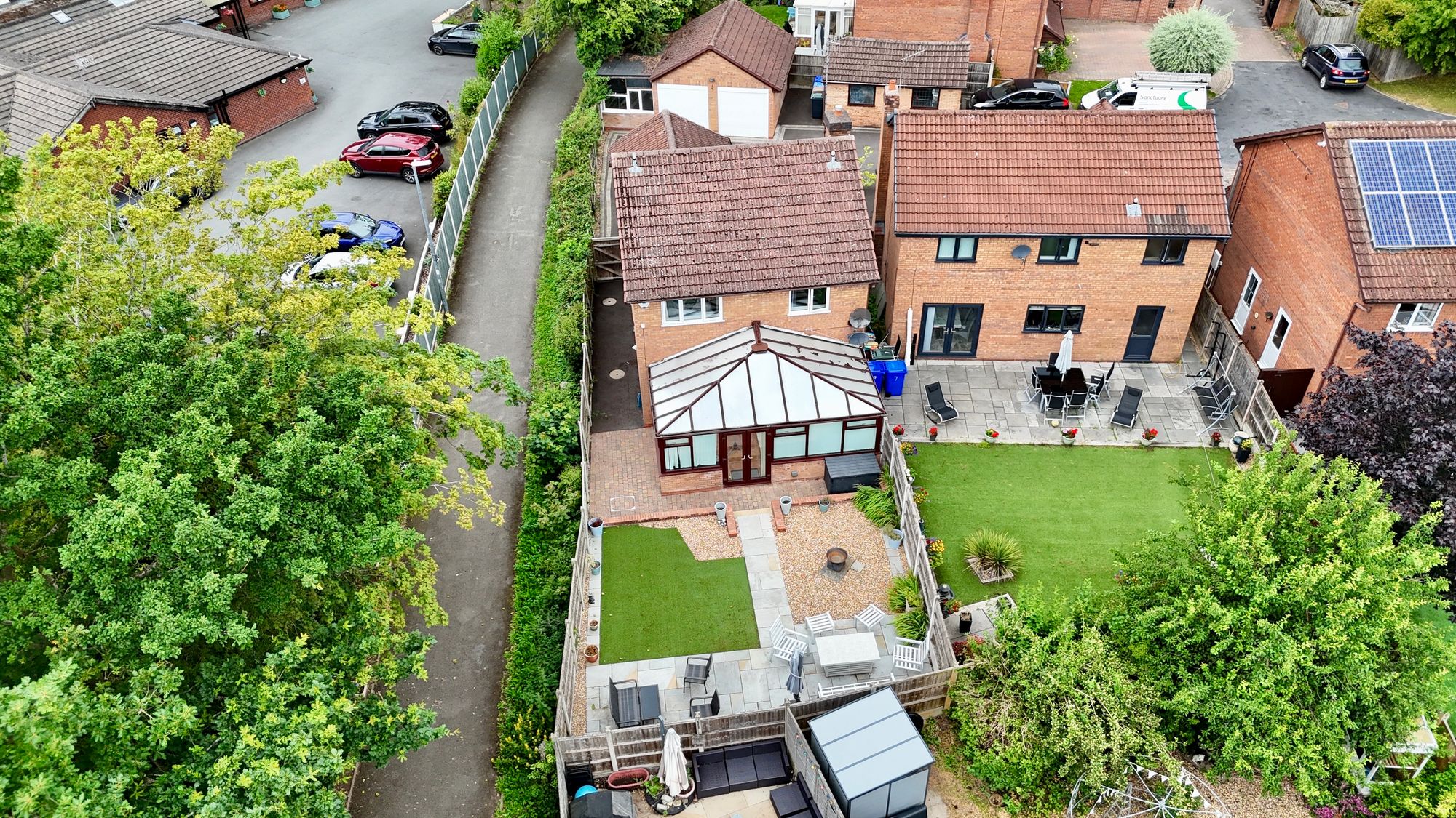 4 bed detached house for sale in Bowmead Close, Stoke-On-Trent, ST4 - Property Image 28