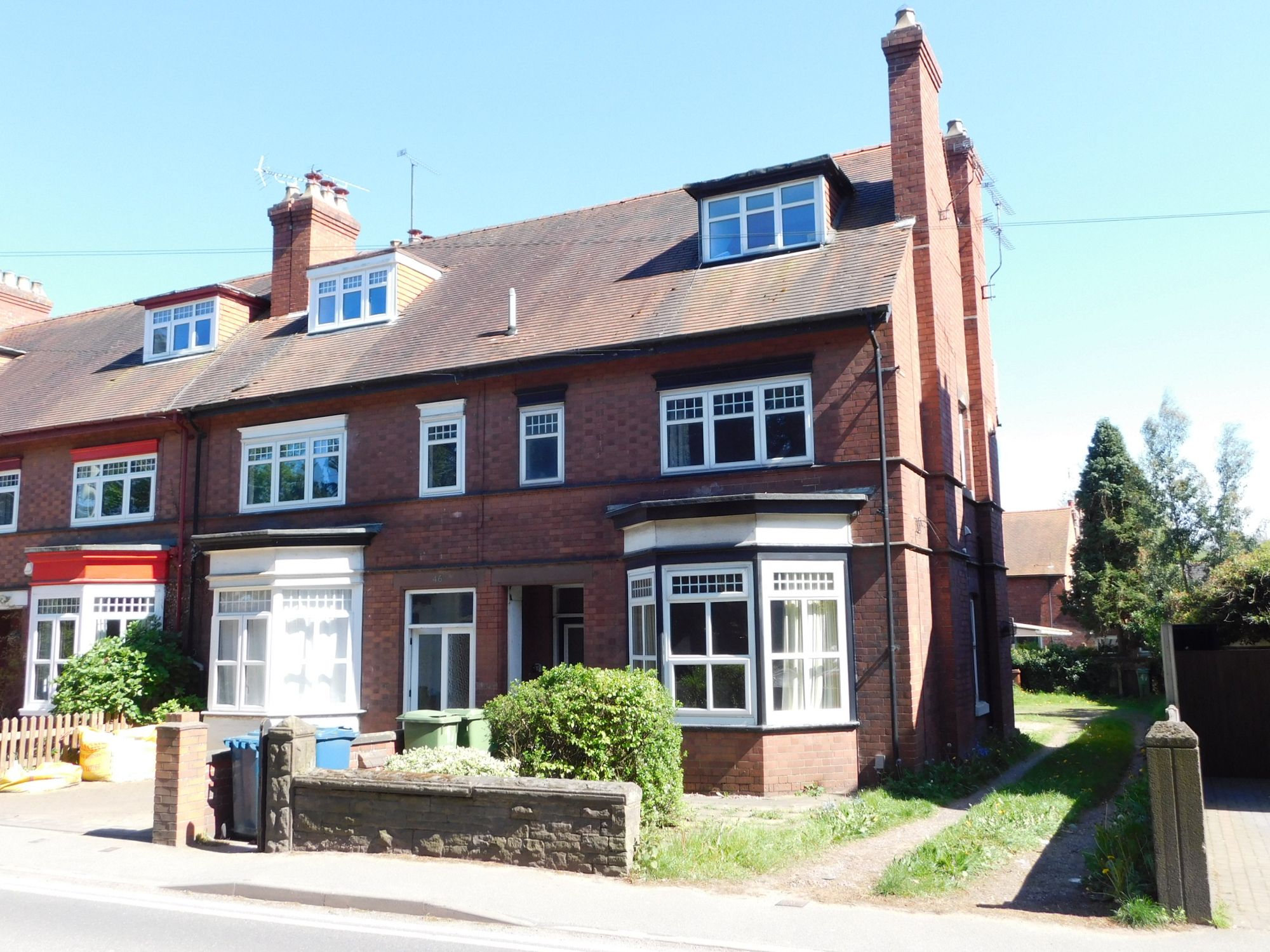 1 bed flat to rent in Newport Road, 47 Newport Road, ST16