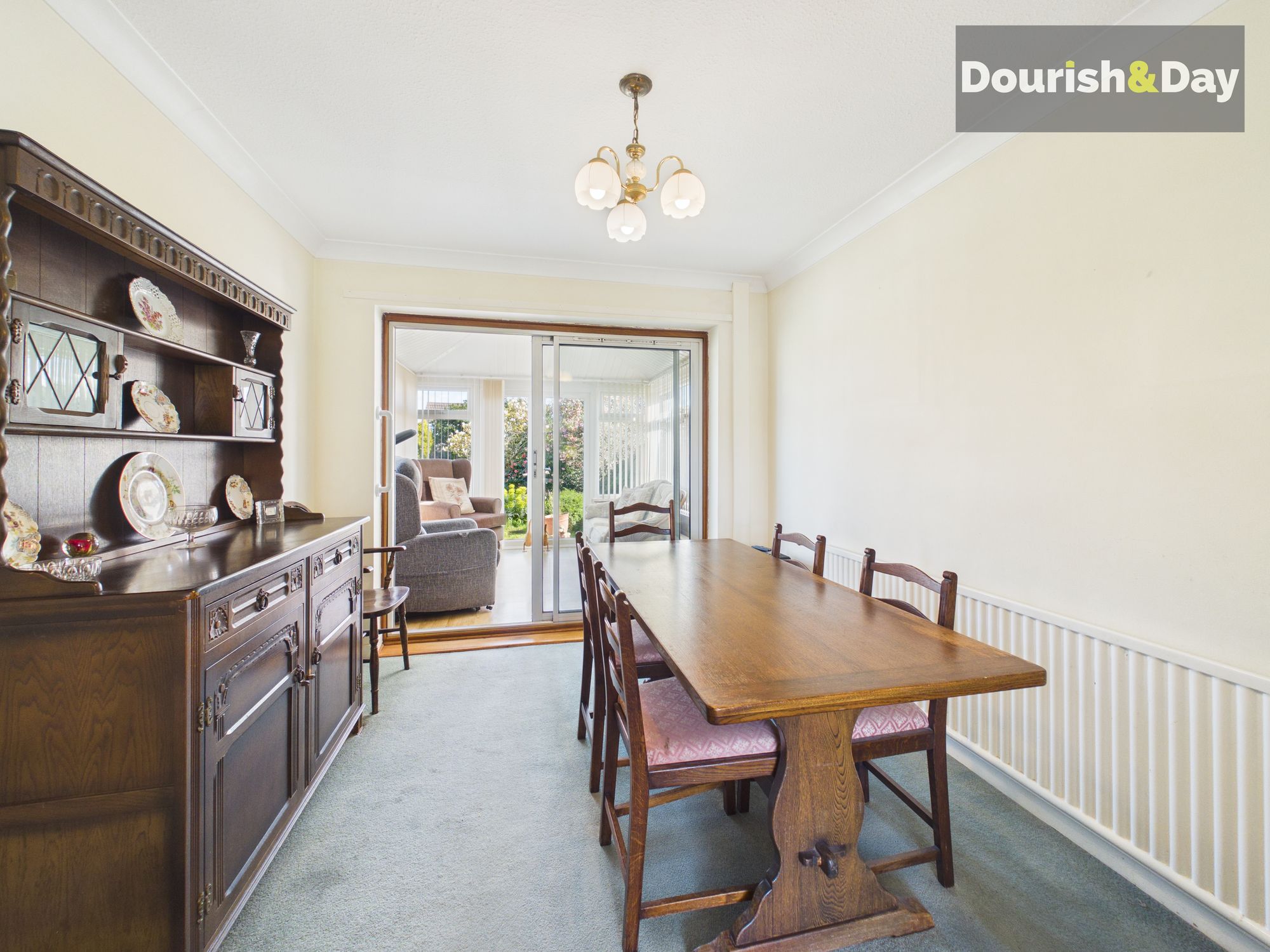 3 bed detached house for sale in Torrington Avenue, Stafford, ST17 - Property Image 6