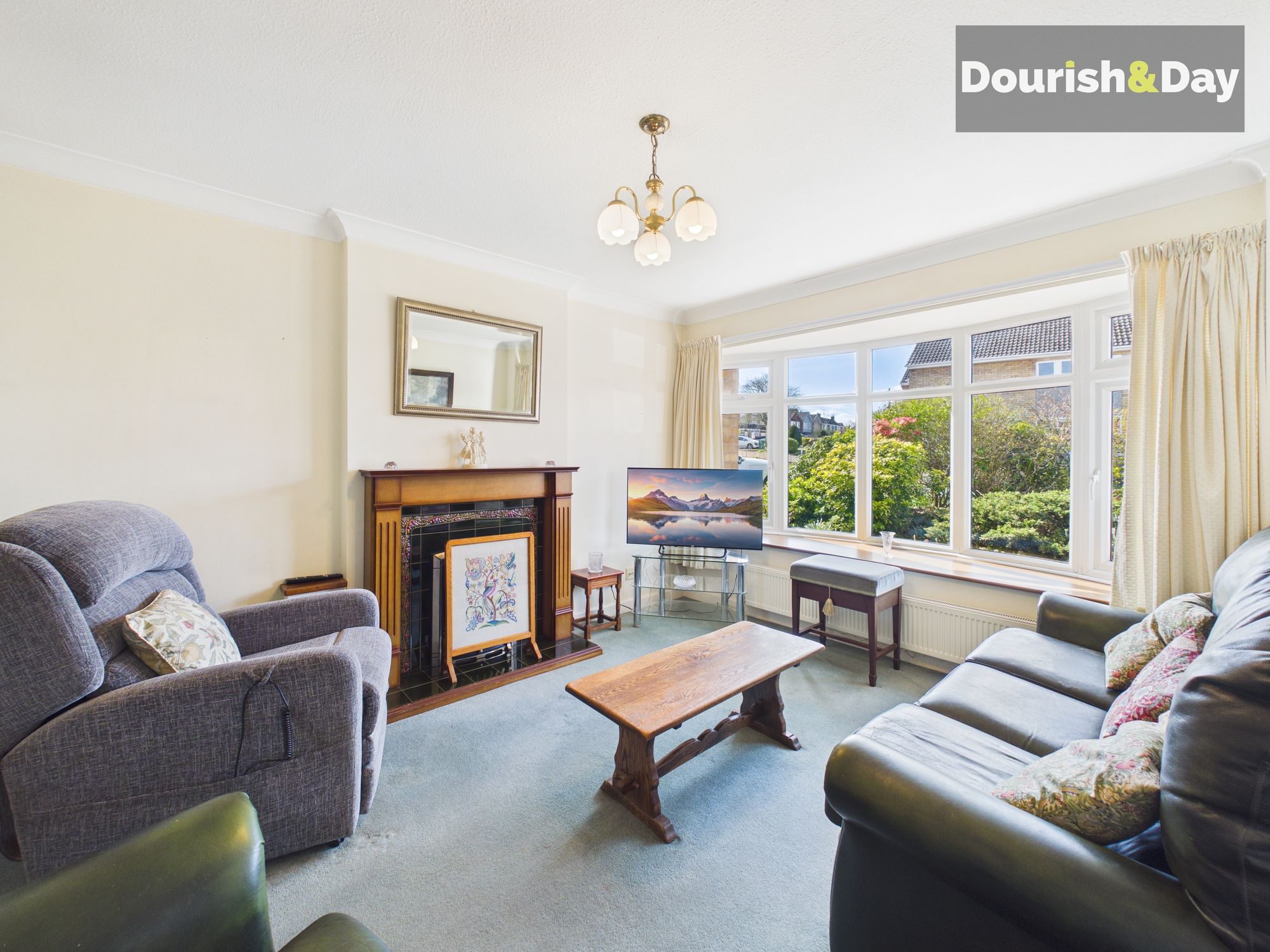 3 bed detached house for sale in Torrington Avenue, Stafford, ST17 - Property Image 2