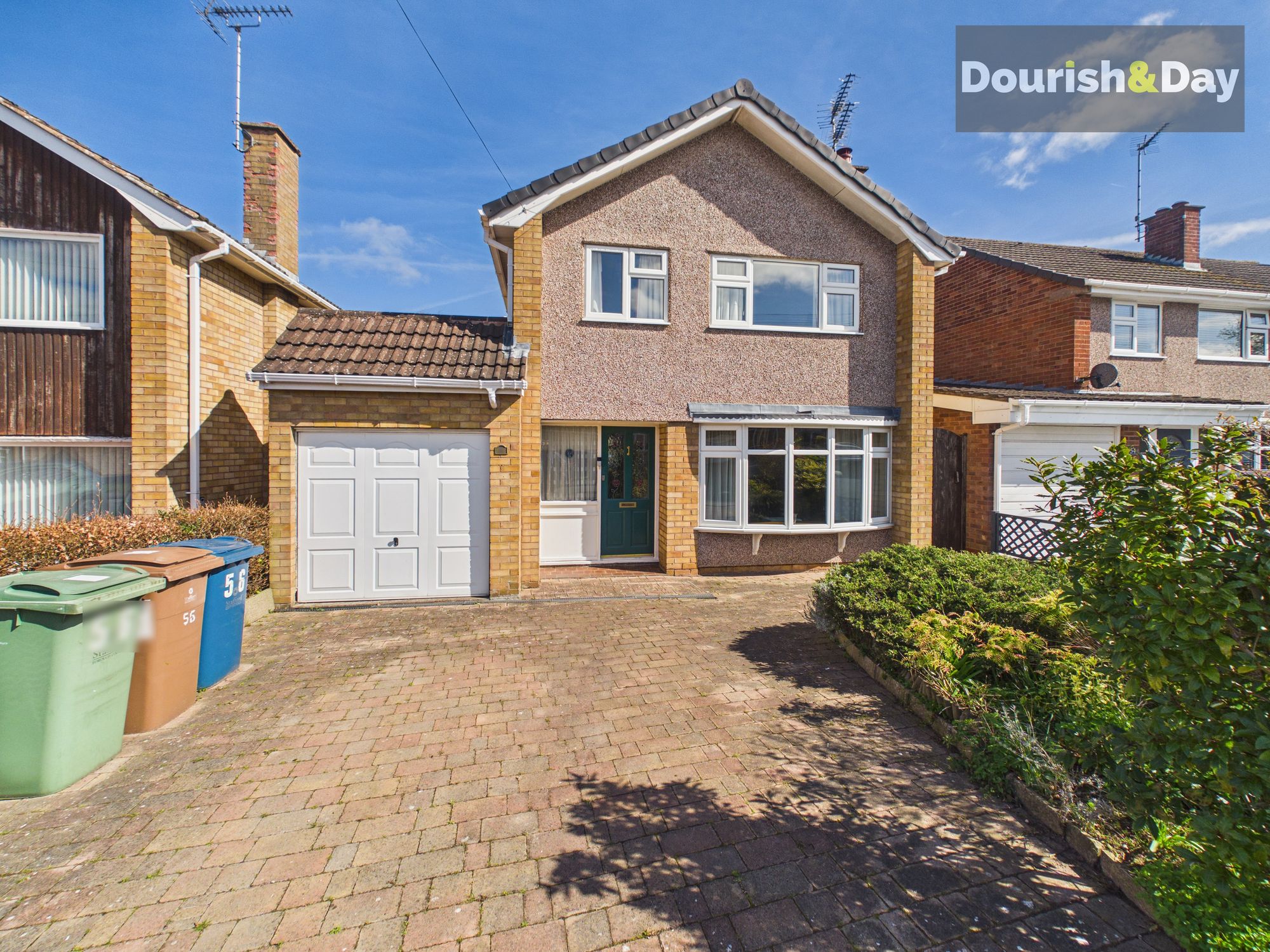 3 bed detached house for sale in Torrington Avenue, Stafford, ST17 - Property Image 14