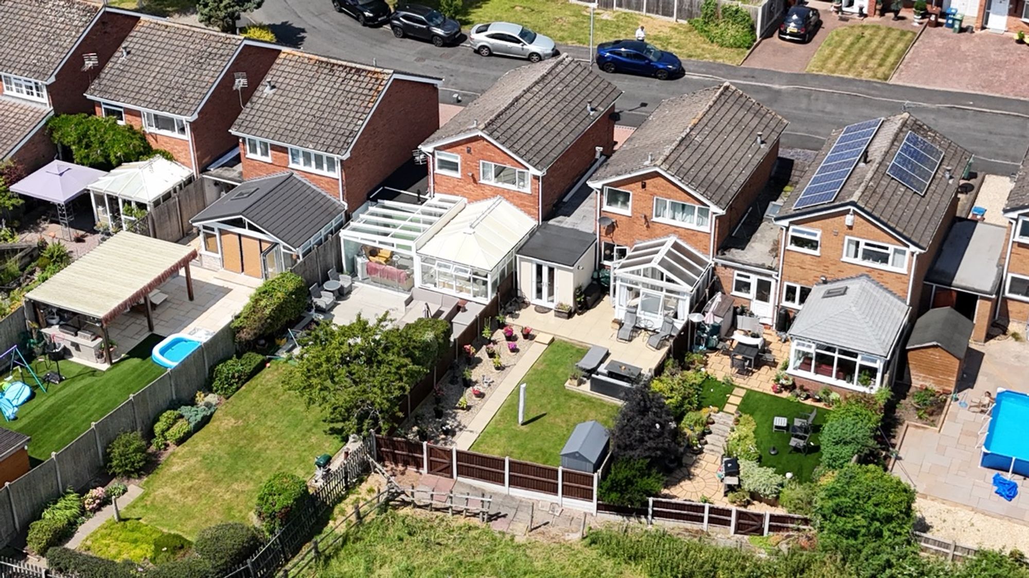 4 bed detached house for sale in Bradshaw Way, Parkside, Stafford, ST16  - Property Image 24
