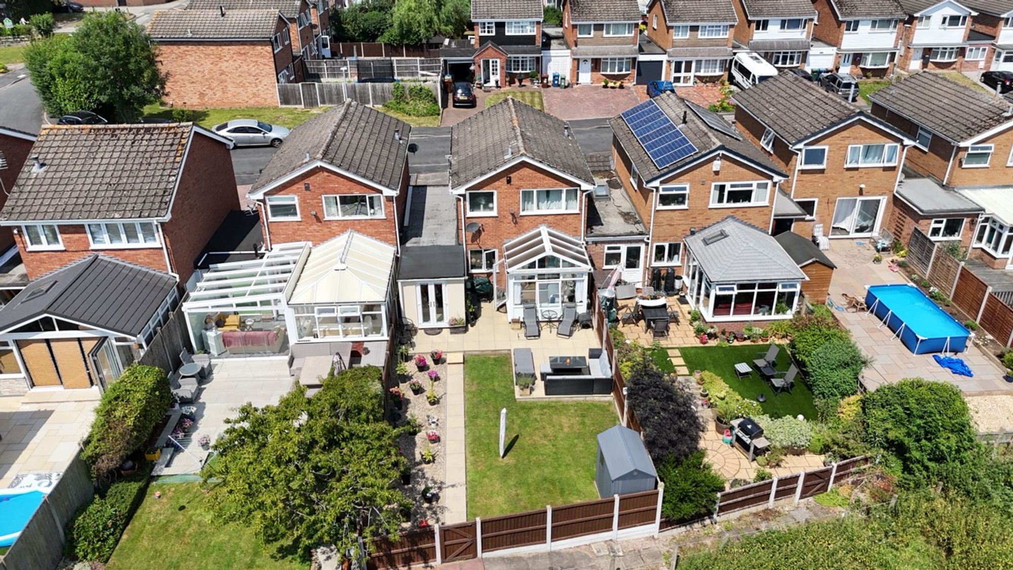 4 bed detached house for sale in Bradshaw Way, Parkside, Stafford, ST16  - Property Image 25