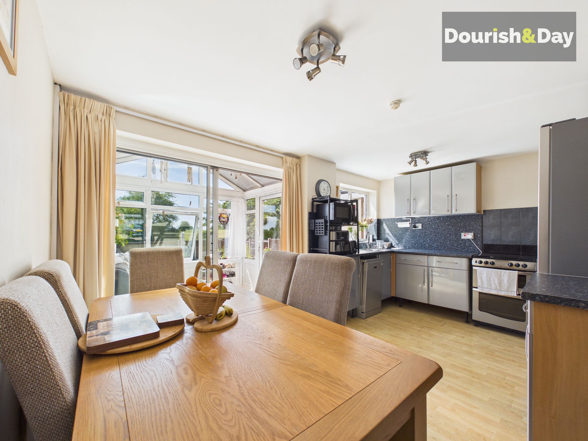4 bed detached house for sale in Bradshaw Way, Parkside, Stafford, ST16  - Property Image 3