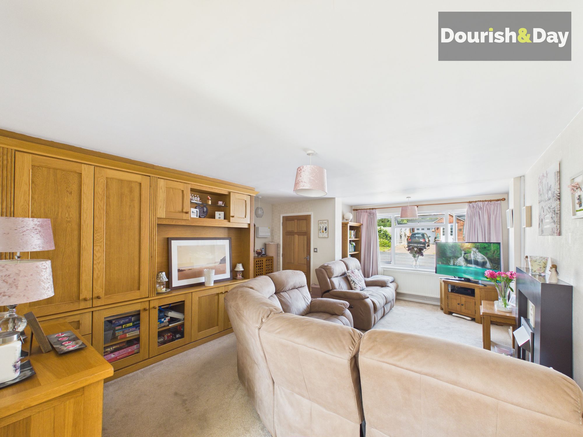 4 bed detached house for sale in Bradshaw Way, Parkside, Stafford, ST16  - Property Image 2