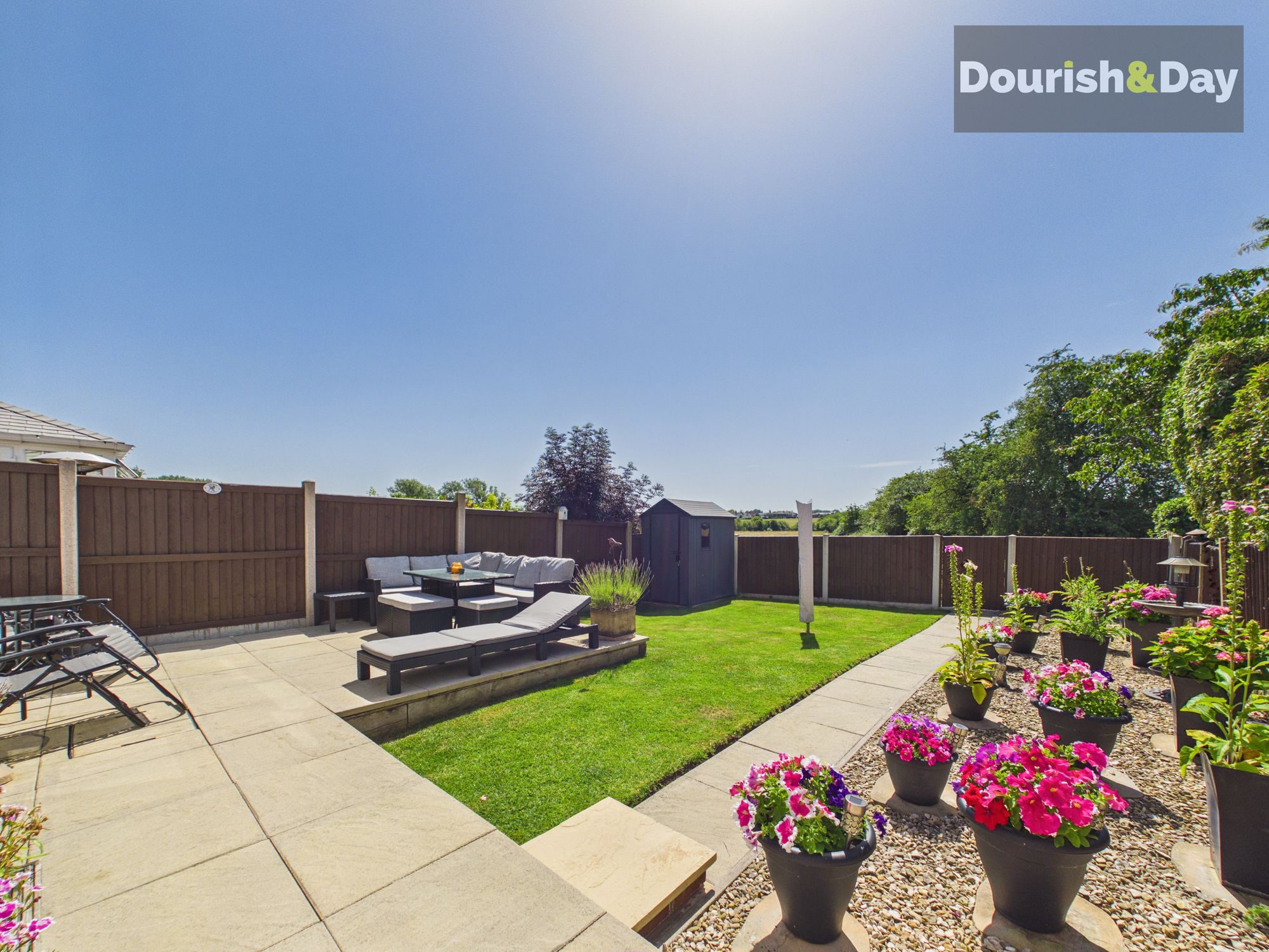 4 bed detached house for sale in Bradshaw Way, Parkside, Stafford, ST16  - Property Image 28