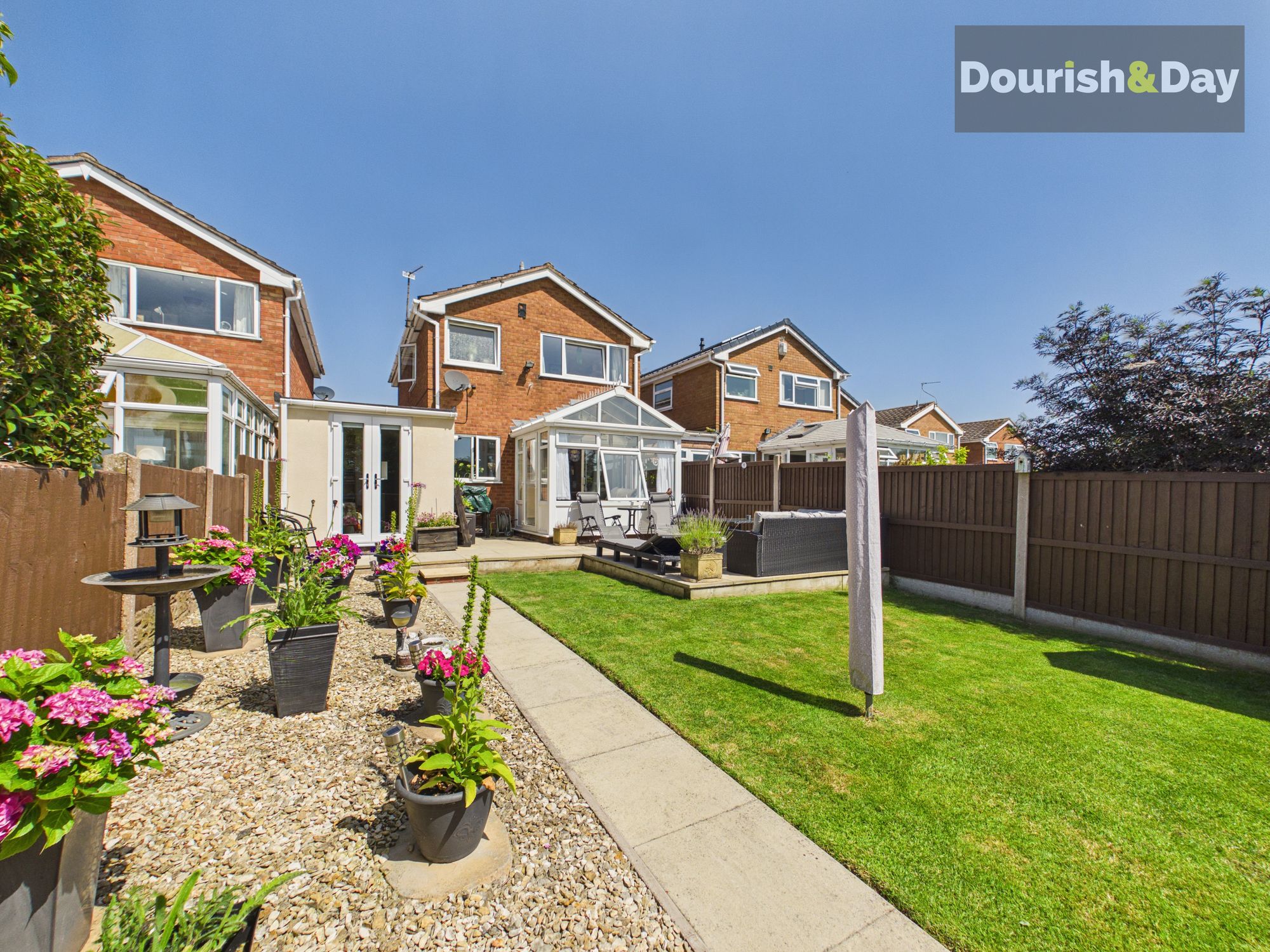 4 bed detached house for sale in Bradshaw Way, Parkside, Stafford, ST16  - Property Image 29
