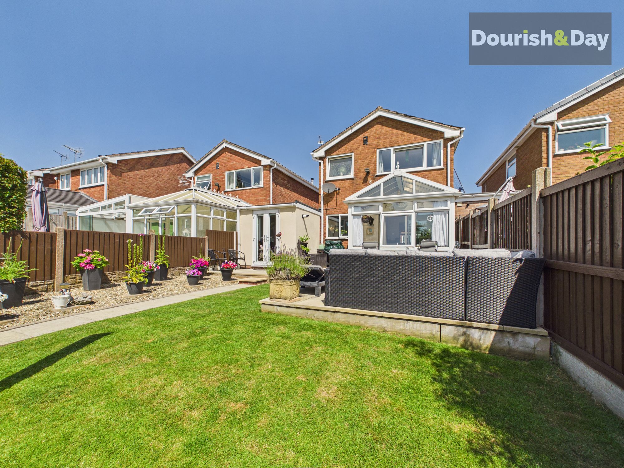 4 bed detached house for sale in Bradshaw Way, Parkside, Stafford, ST16  - Property Image 30