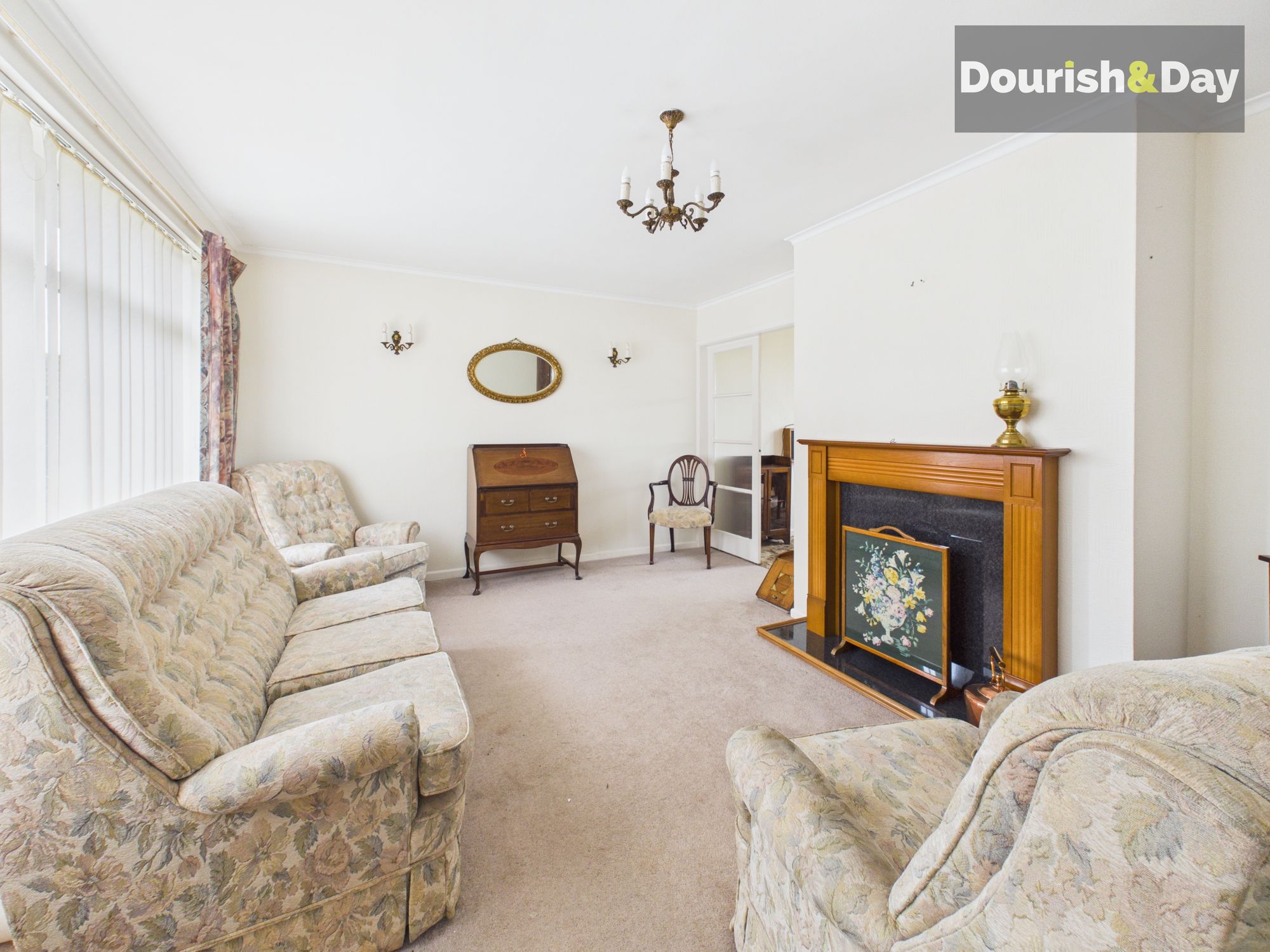 2 bed detached bungalow for sale in Hebers Close, Oathills, SY14 - Property Image 2