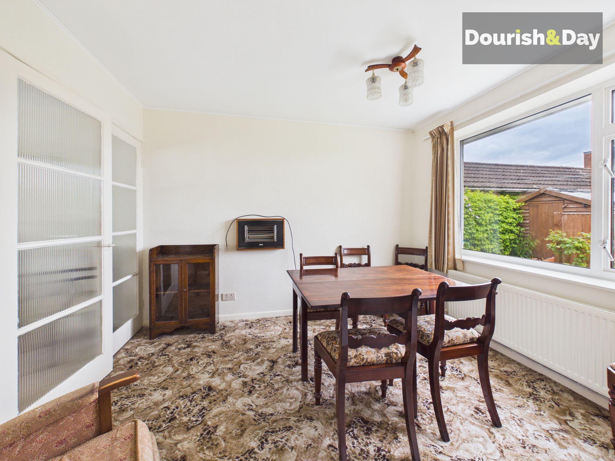 2 bed detached bungalow for sale in Hebers Close, Oathills, SY14 - Property Image 4