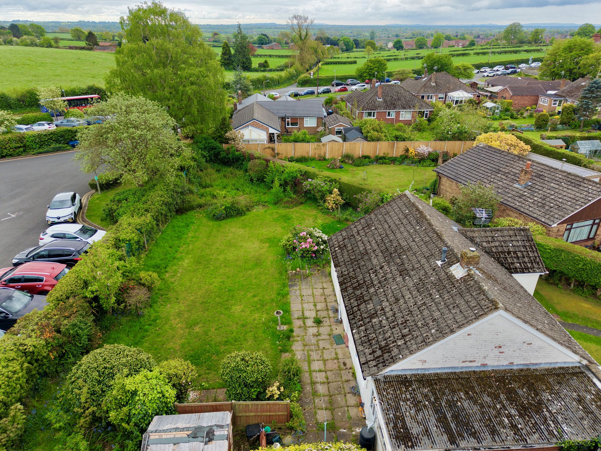 2 bed detached bungalow for sale in Hebers Close, Oathills, SY14 - Property Image 9